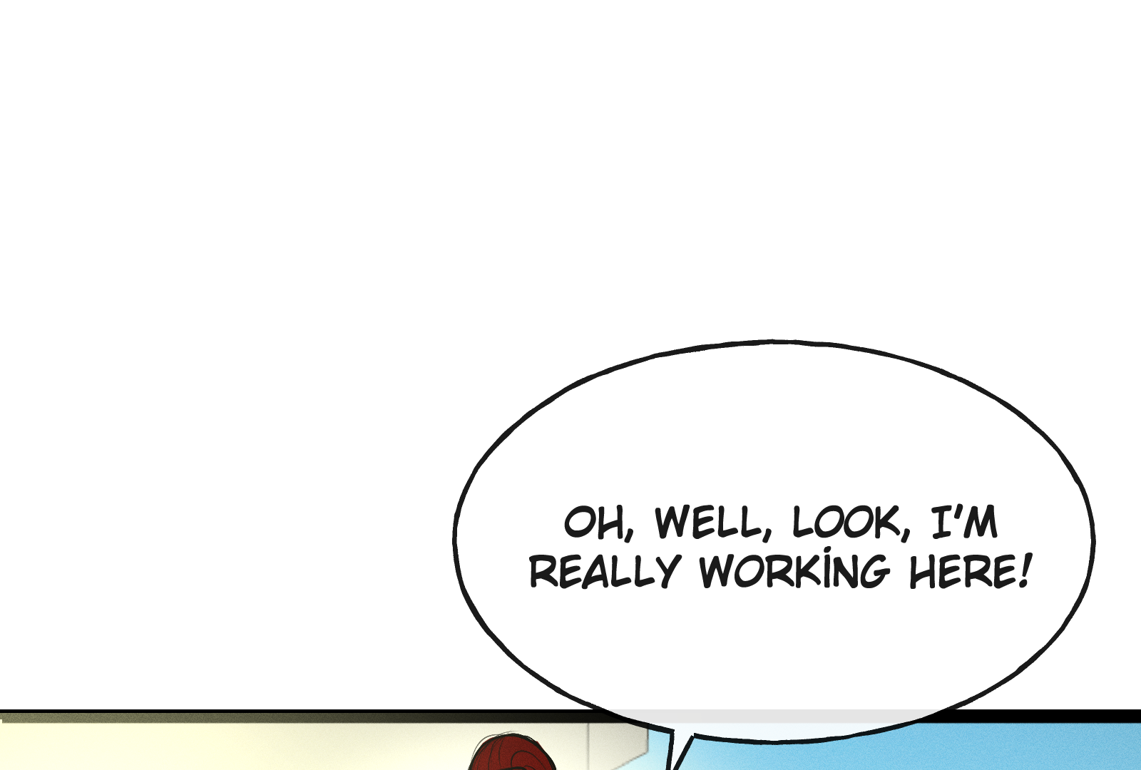 Beyond the Headlines(Official) - Episode 16 manhwa