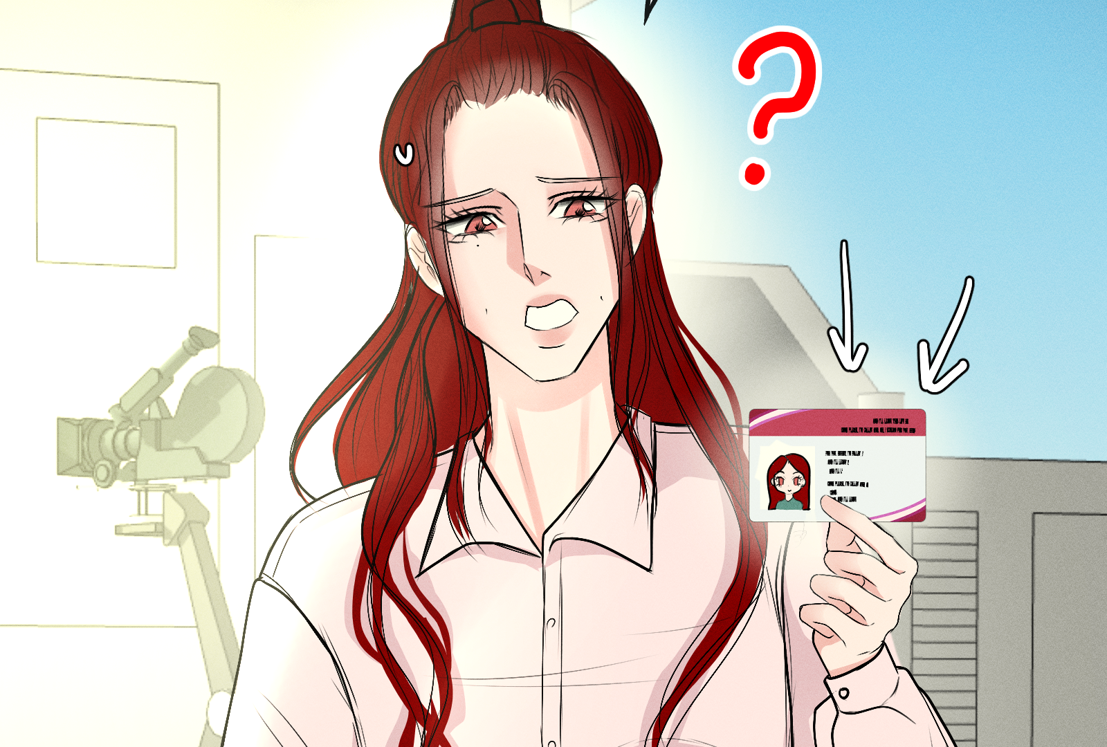 Beyond the Headlines(Official) - Episode 16 manhwa