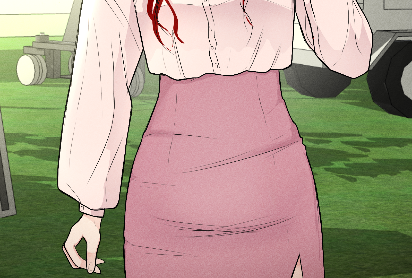 Beyond the Headlines(Official) - Episode 16 manhwa