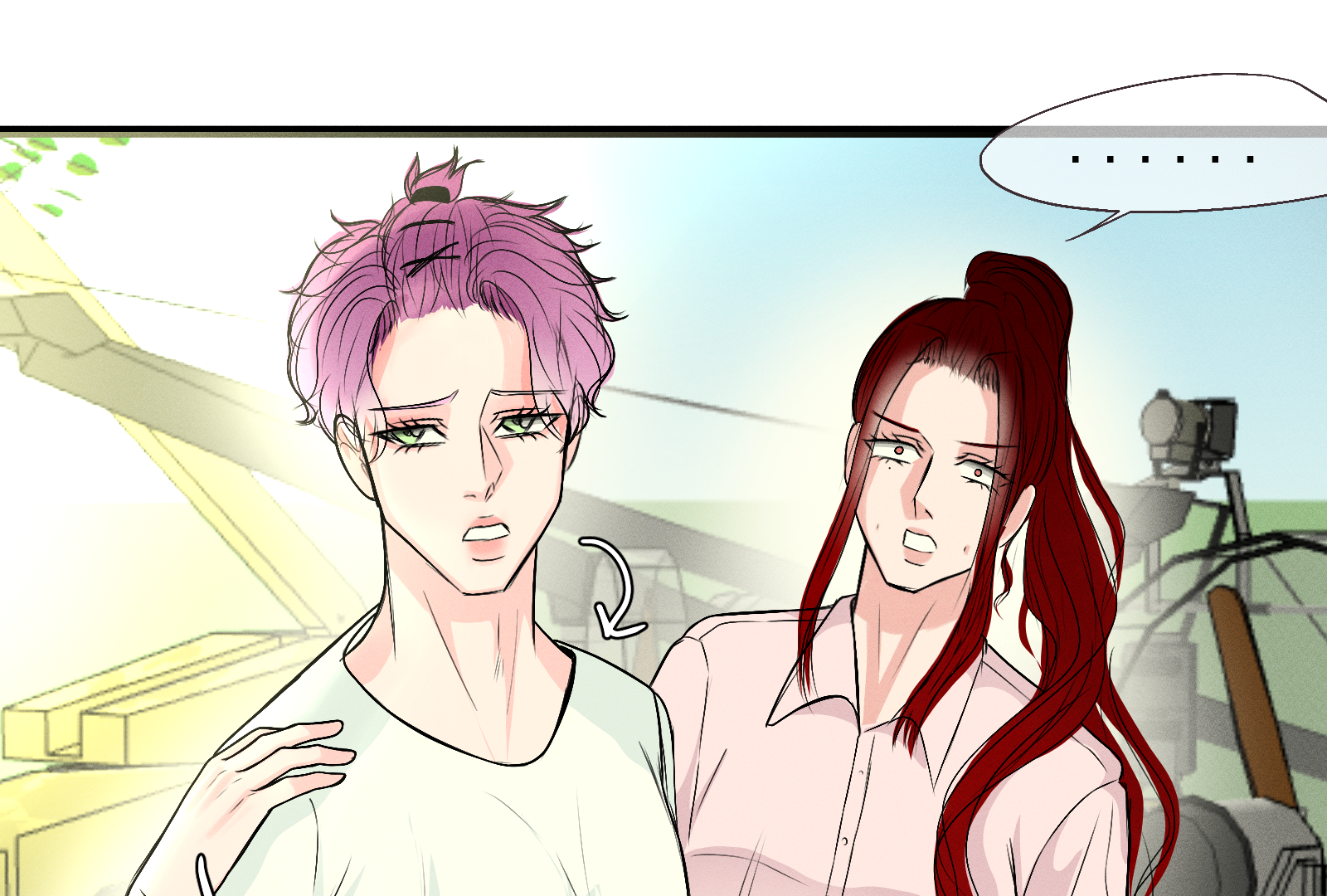 Beyond the Headlines(Official) - Episode 16 manhwa