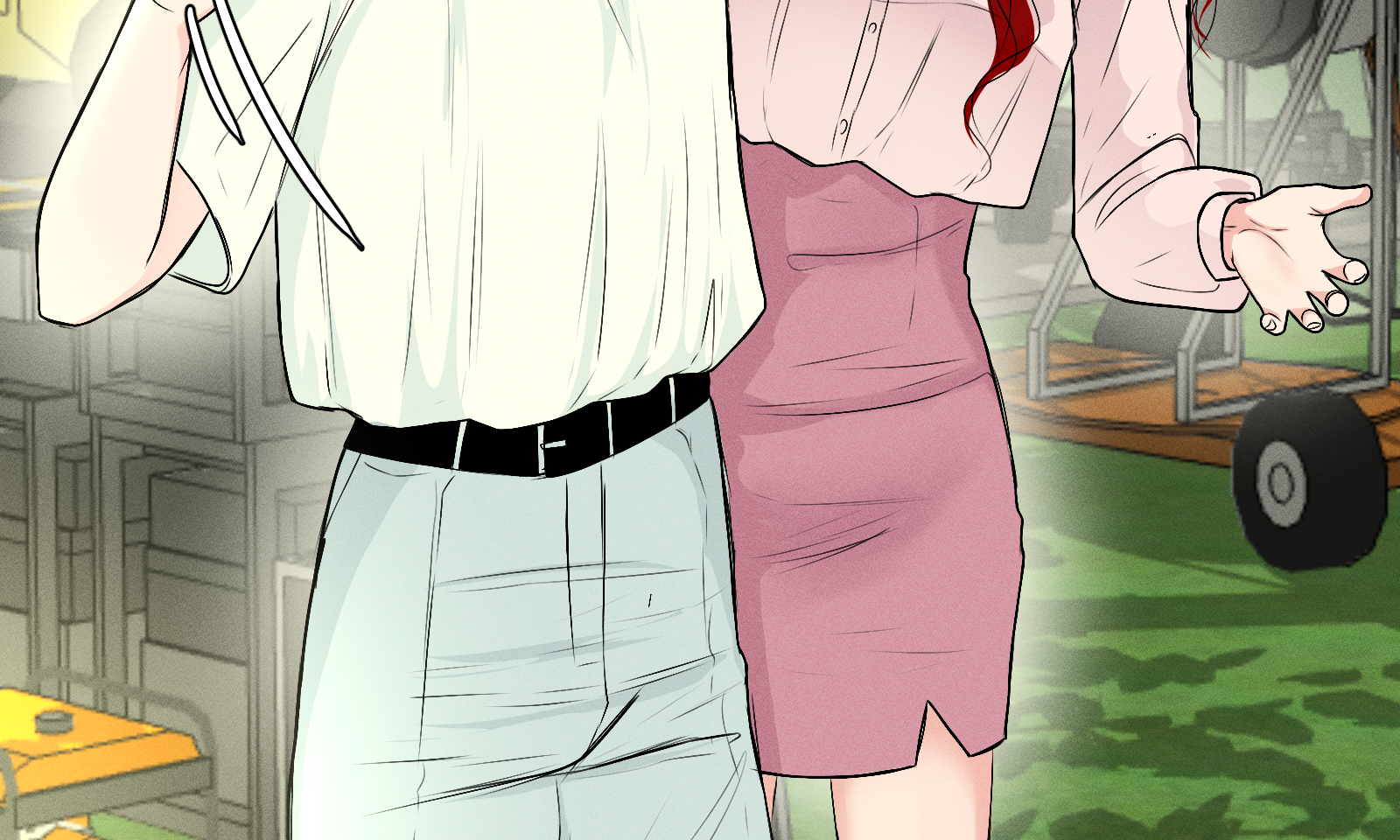 Beyond the Headlines(Official) - Episode 16 manhwa