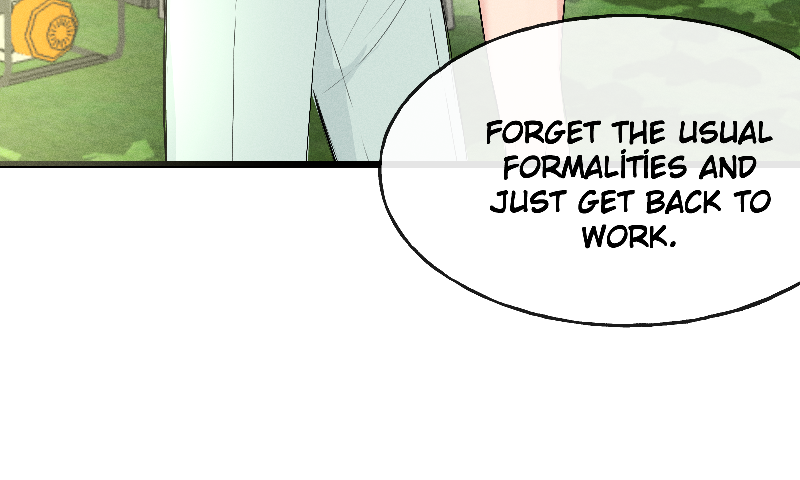 Beyond the Headlines(Official) - Episode 16 manhwa