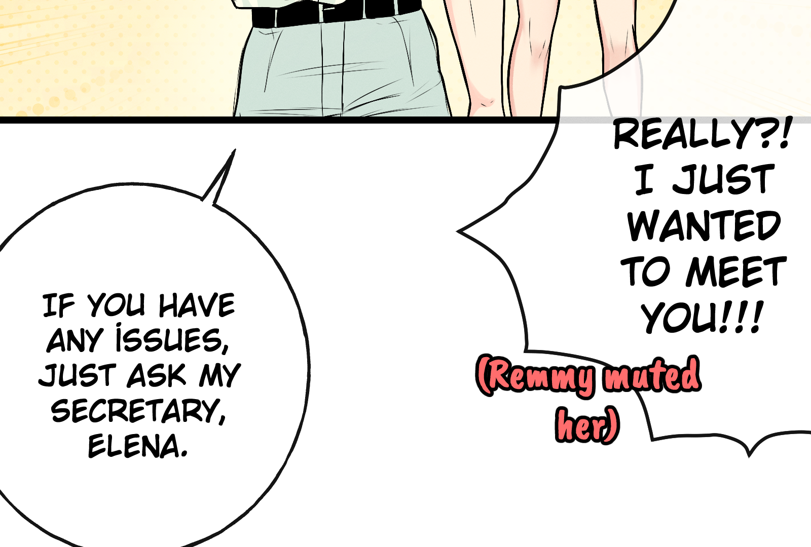 Beyond the Headlines(Official) - Episode 16 manhwa