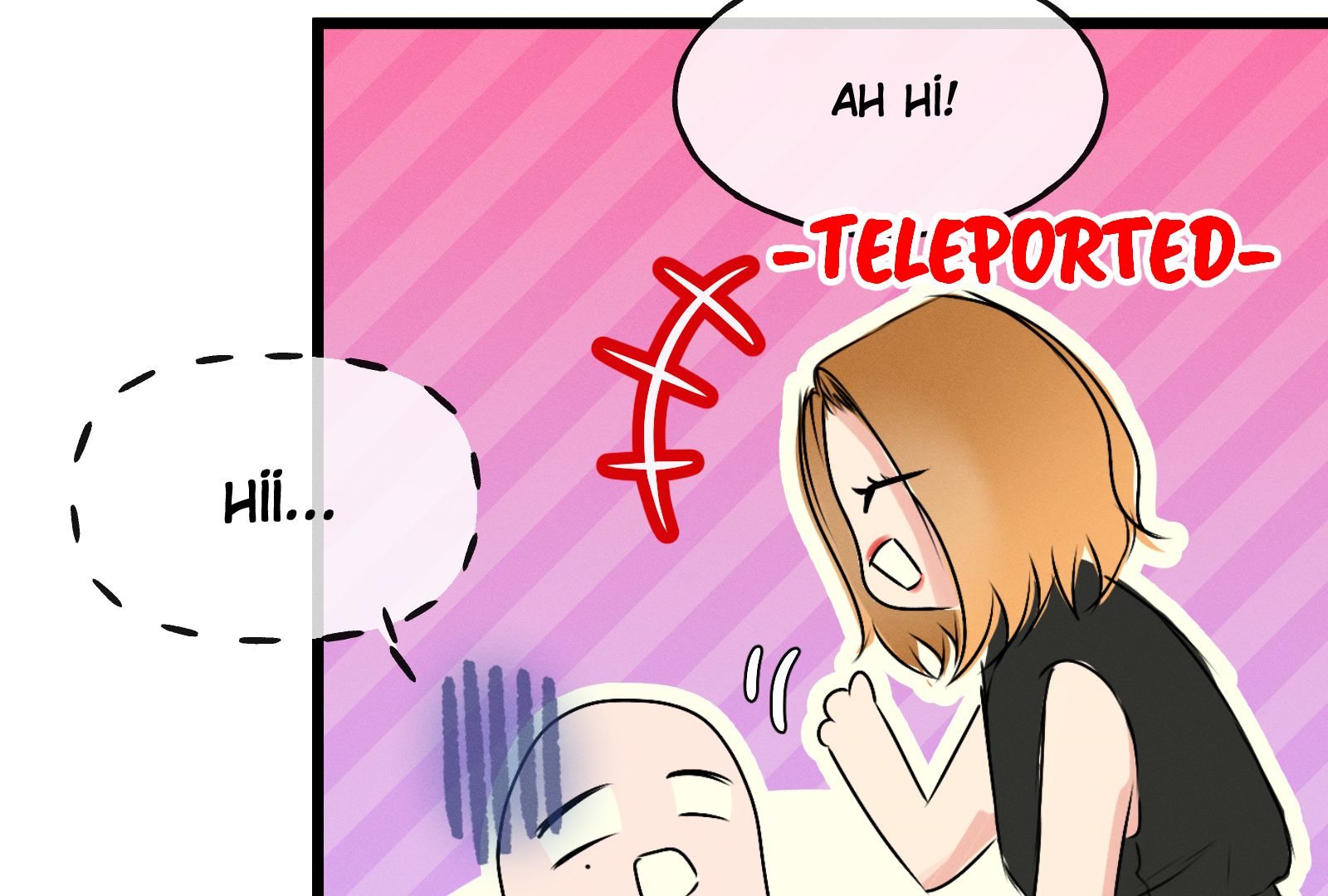 Beyond the Headlines(Official) - Episode 16 manhwa