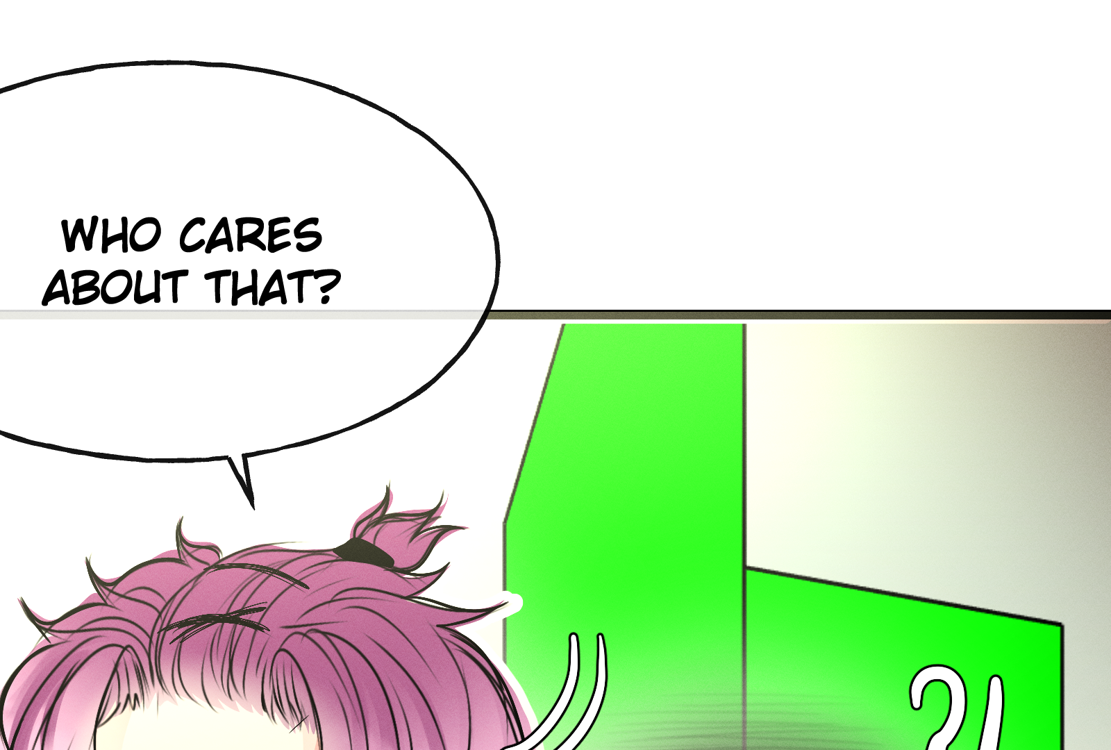 Beyond the Headlines(Official) - Episode 16 manhwa