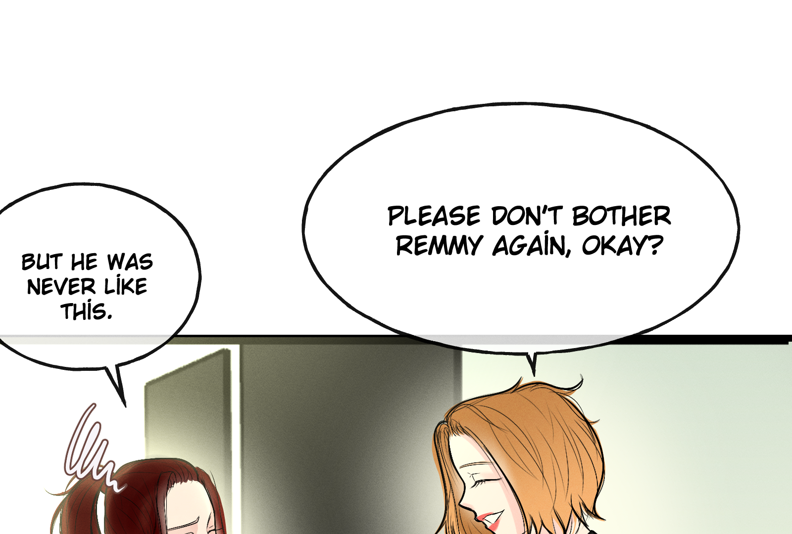 Beyond the Headlines(Official) - Episode 16 manhwa