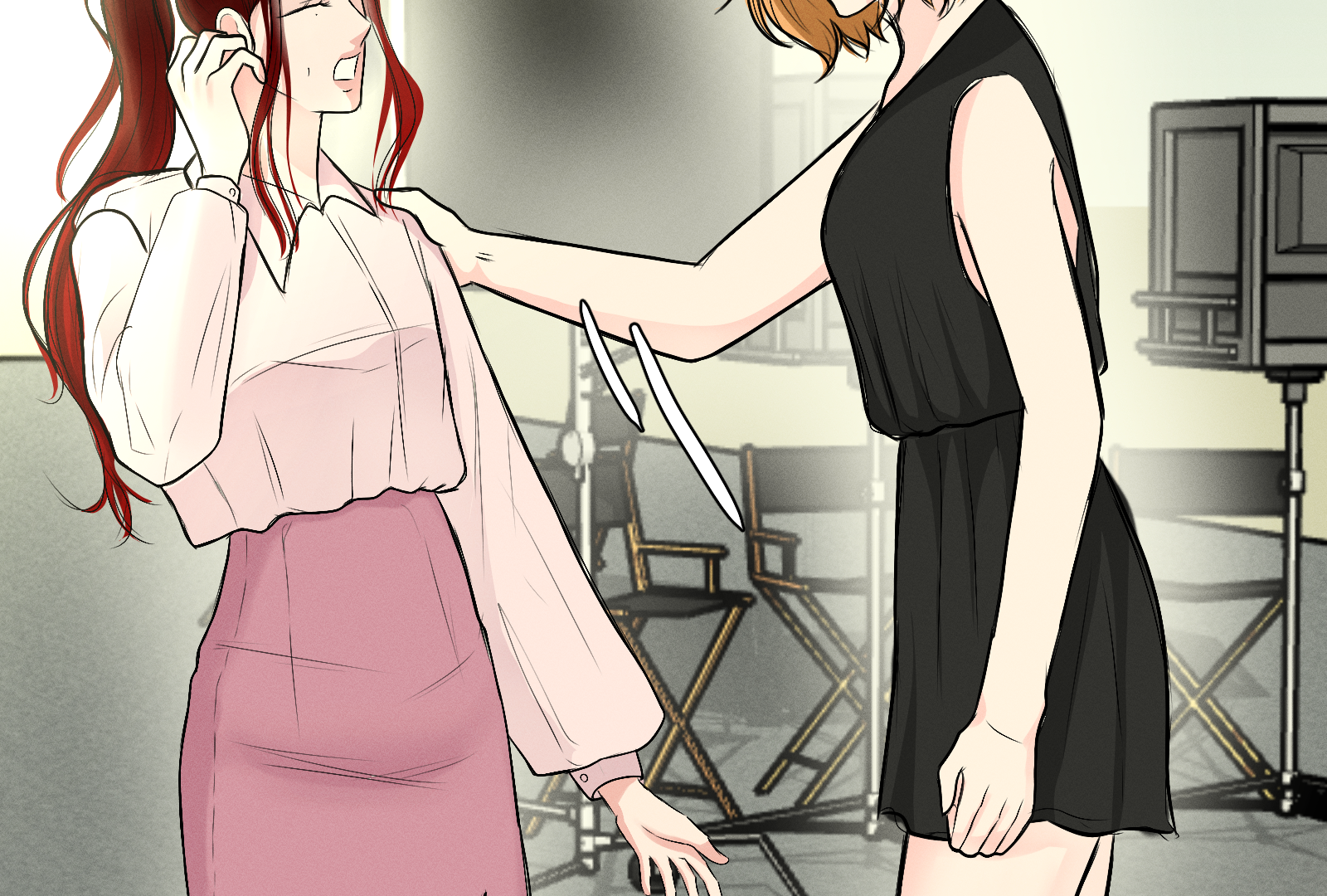 Beyond the Headlines(Official) - Episode 16 manhwa