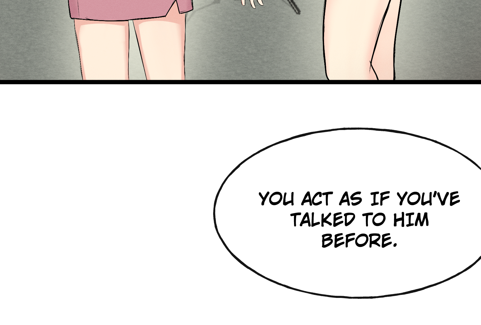 Beyond the Headlines(Official) - Episode 16 manhwa
