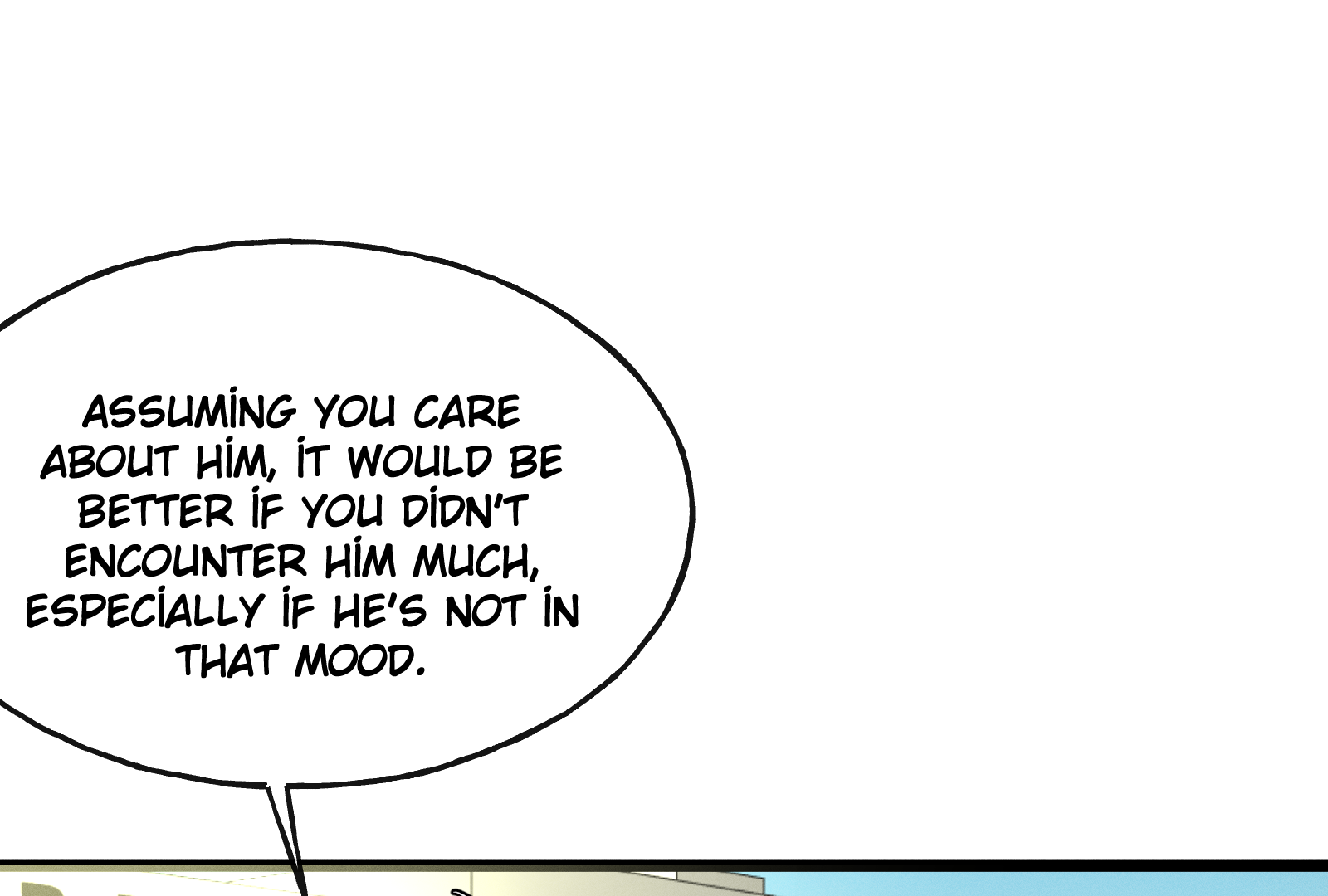 Beyond the Headlines(Official) - Episode 16 manhwa