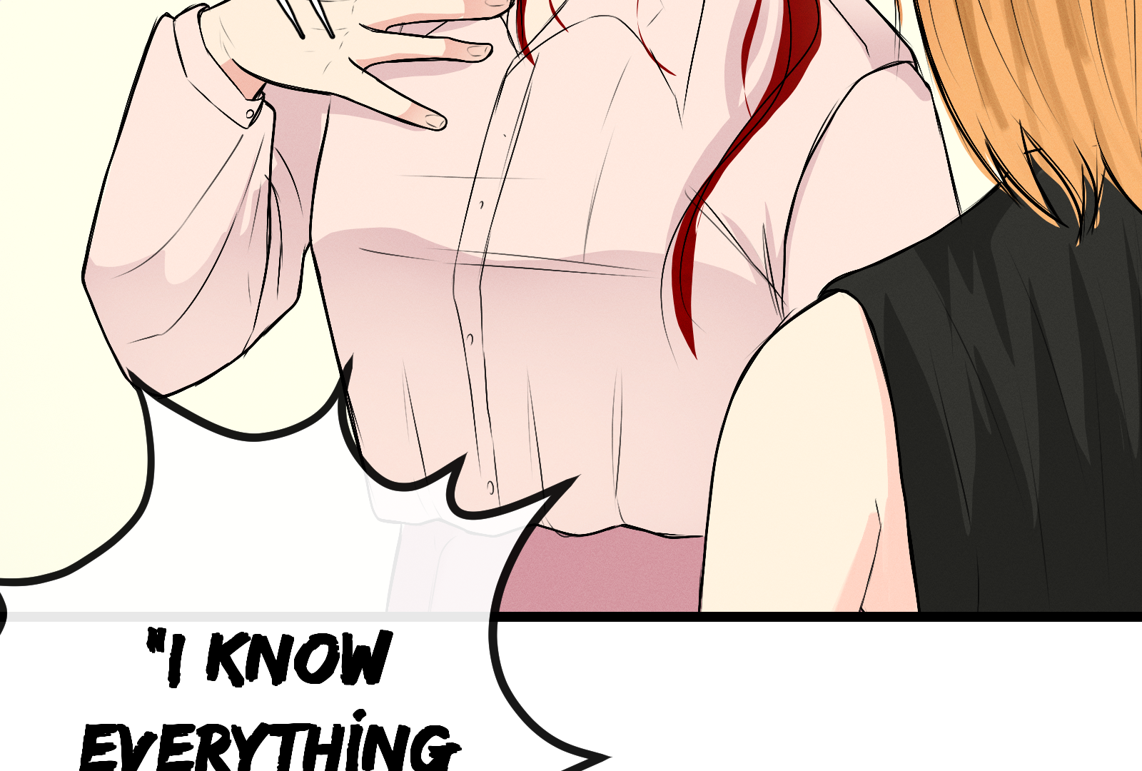 Beyond the Headlines(Official) - Episode 16 manhwa