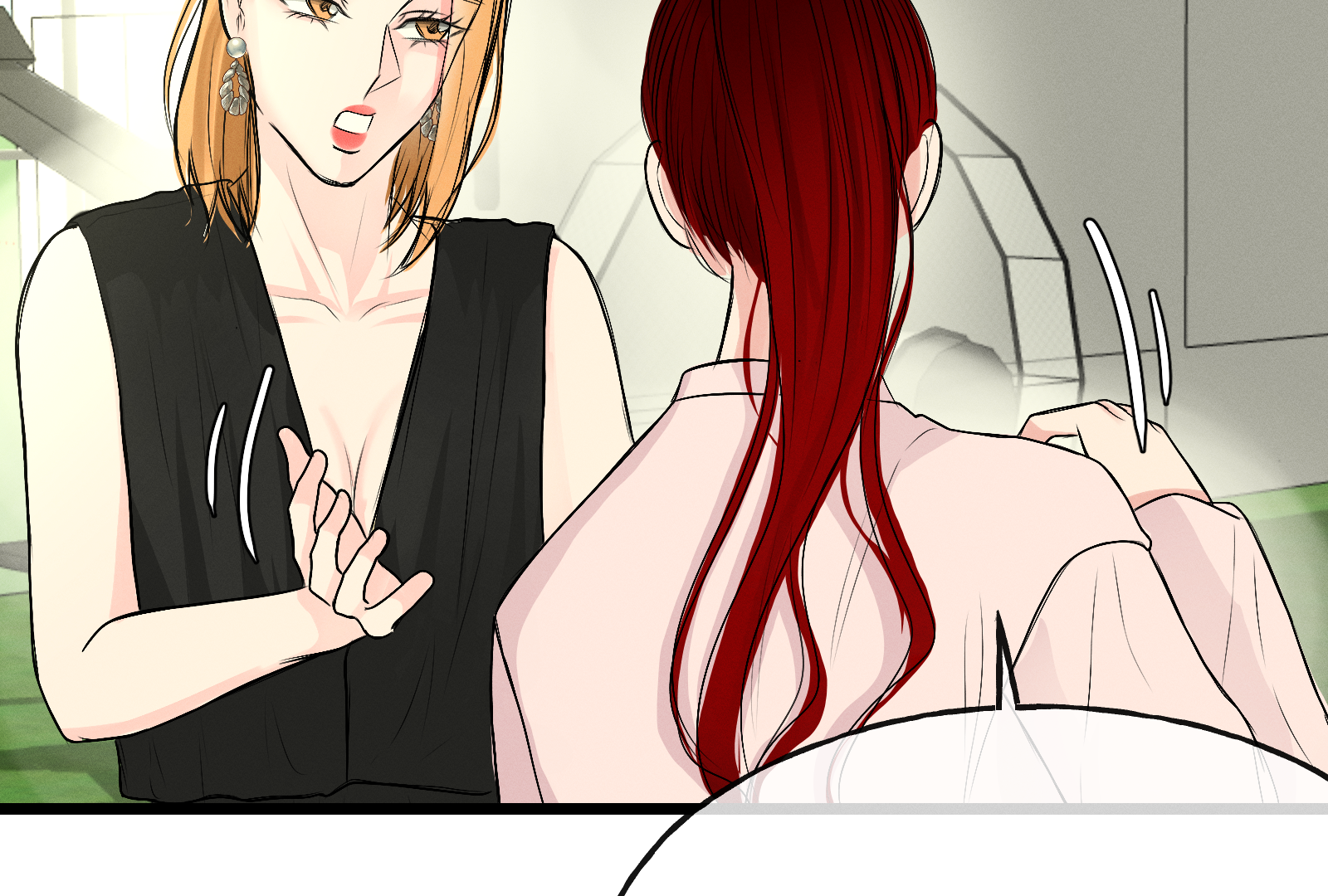 Beyond the Headlines(Official) - Episode 16 manhwa