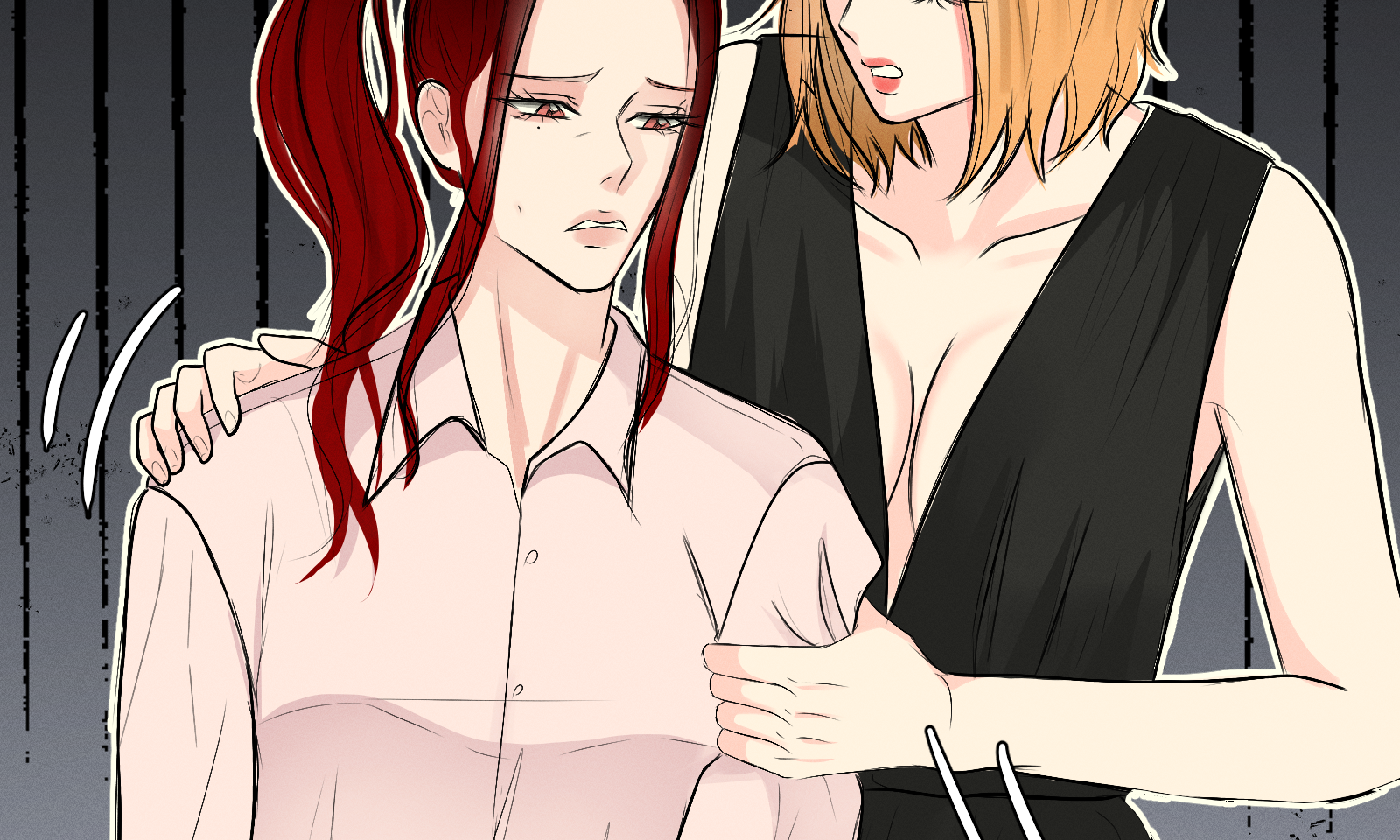 Beyond the Headlines(Official) - Episode 16 manhwa