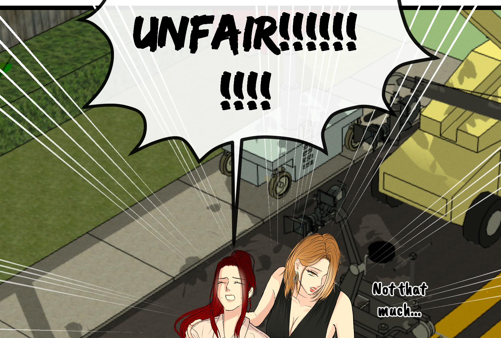 Beyond the Headlines(Official) - Episode 16 manhwa