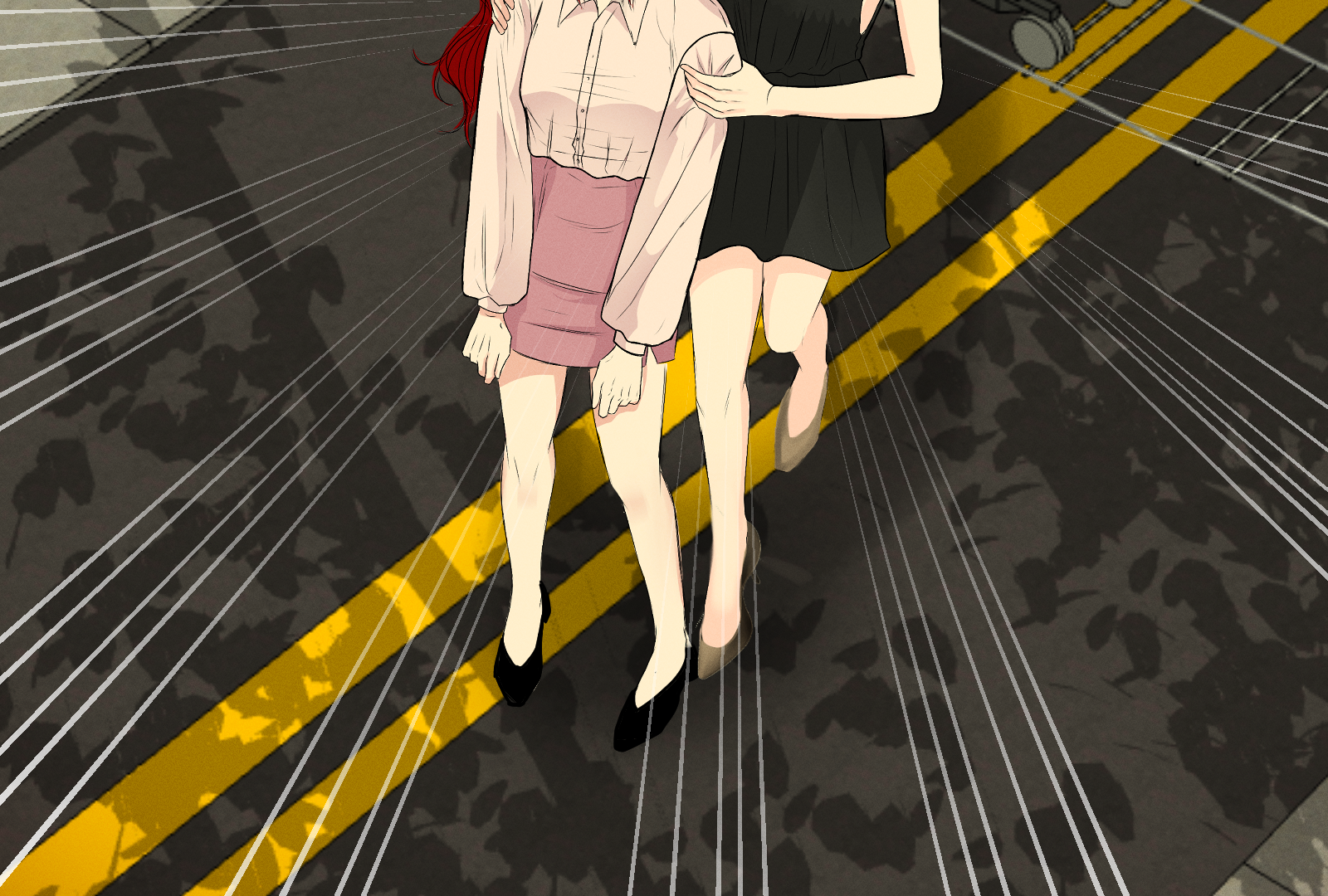 Beyond the Headlines(Official) - Episode 16 manhwa