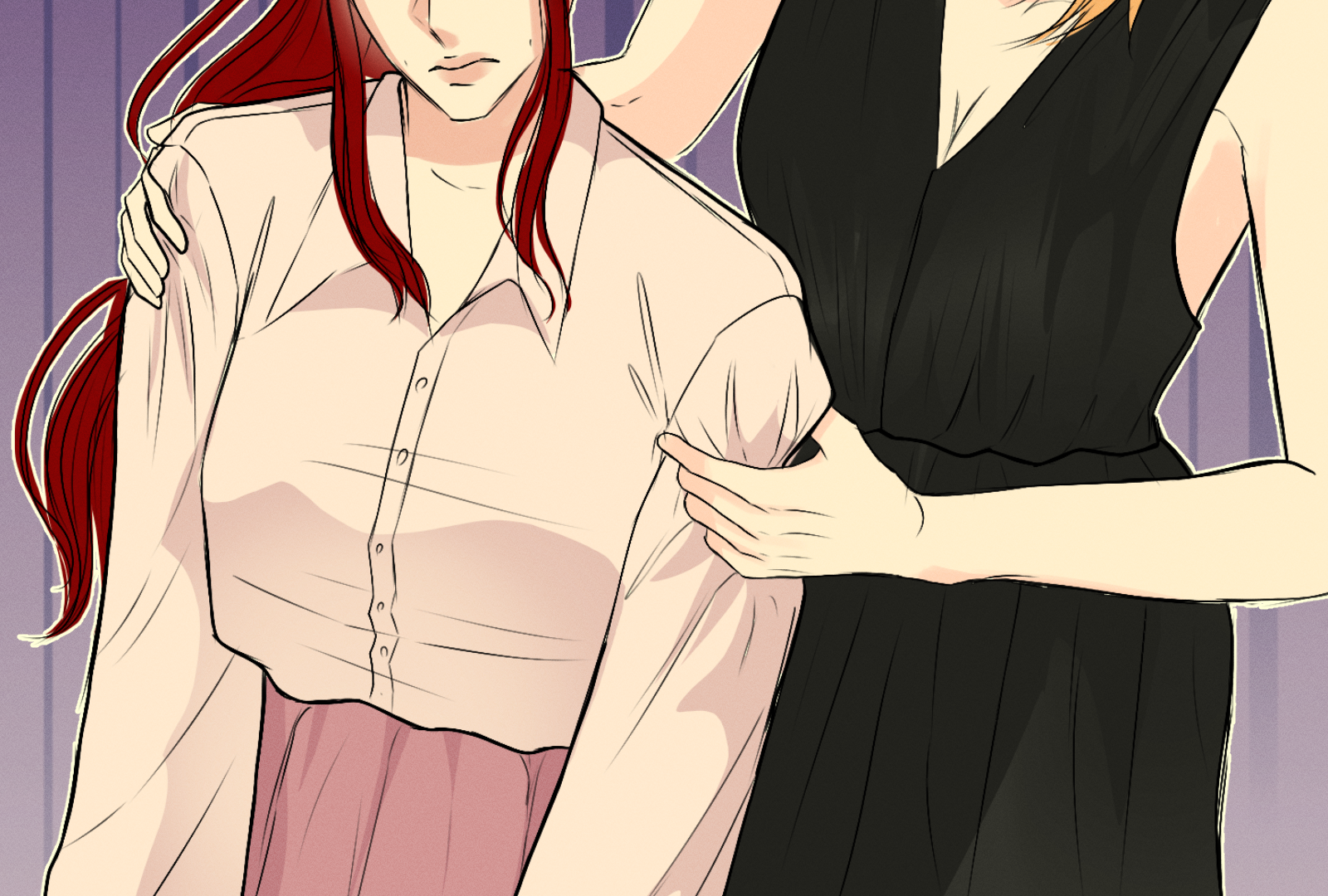 Beyond the Headlines(Official) - Episode 16 manhwa