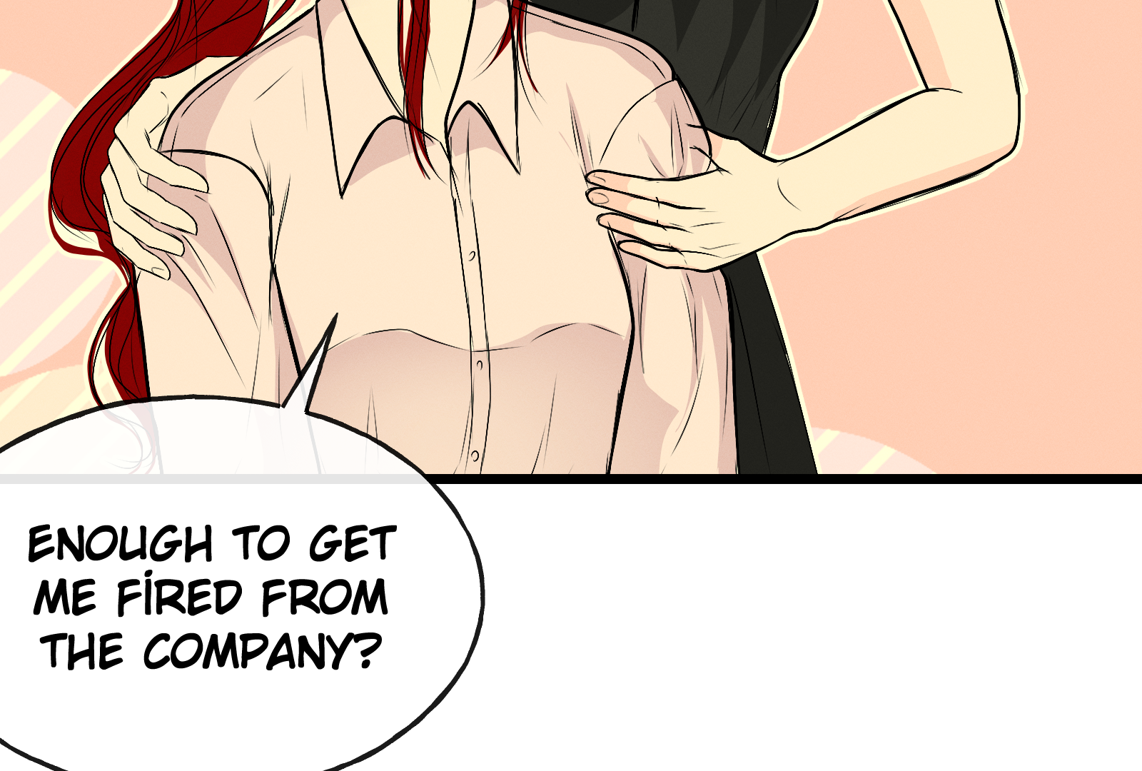 Beyond the Headlines(Official) - Episode 16 manhwa