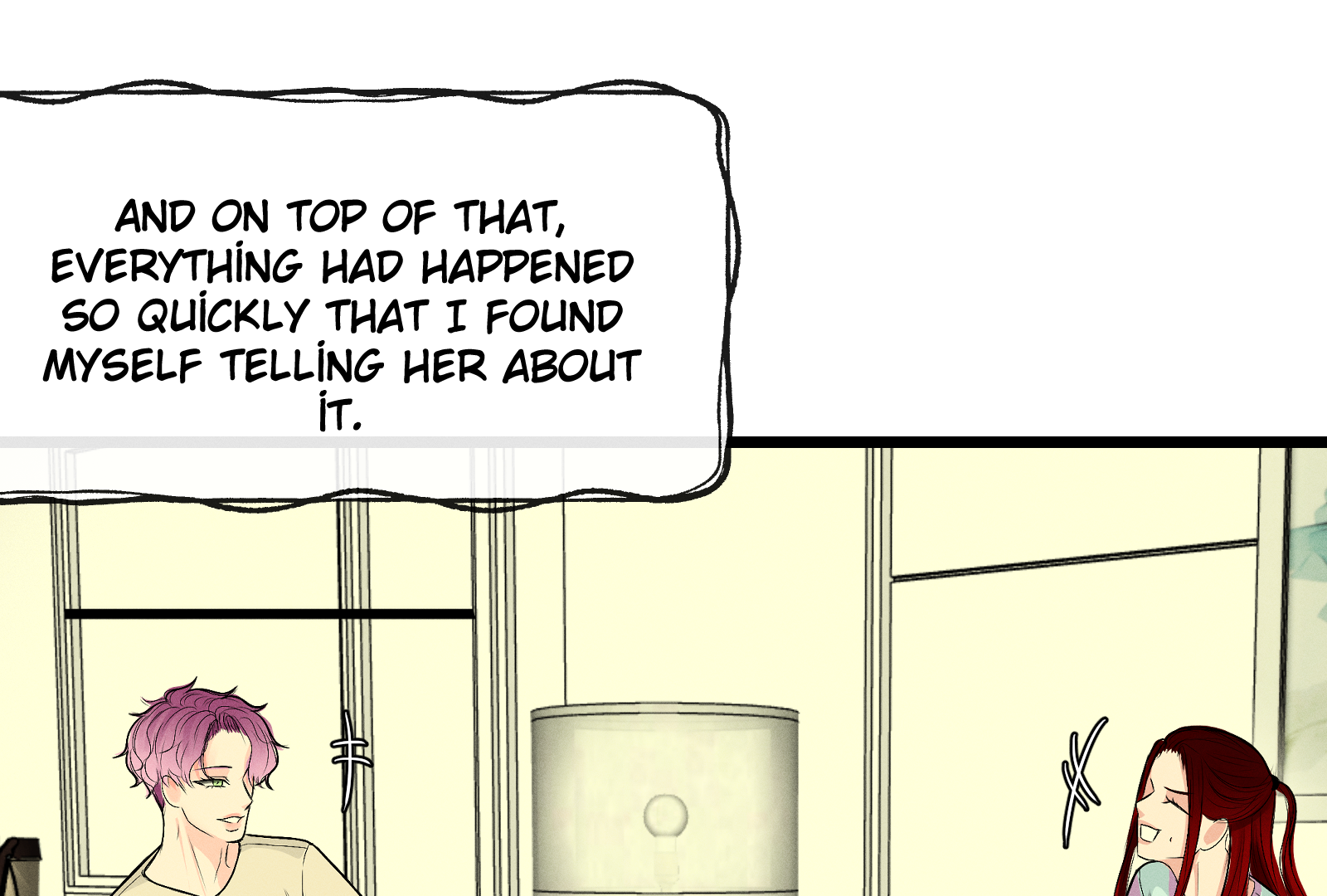 Beyond the Headlines(Official) - Episode 16 manhwa