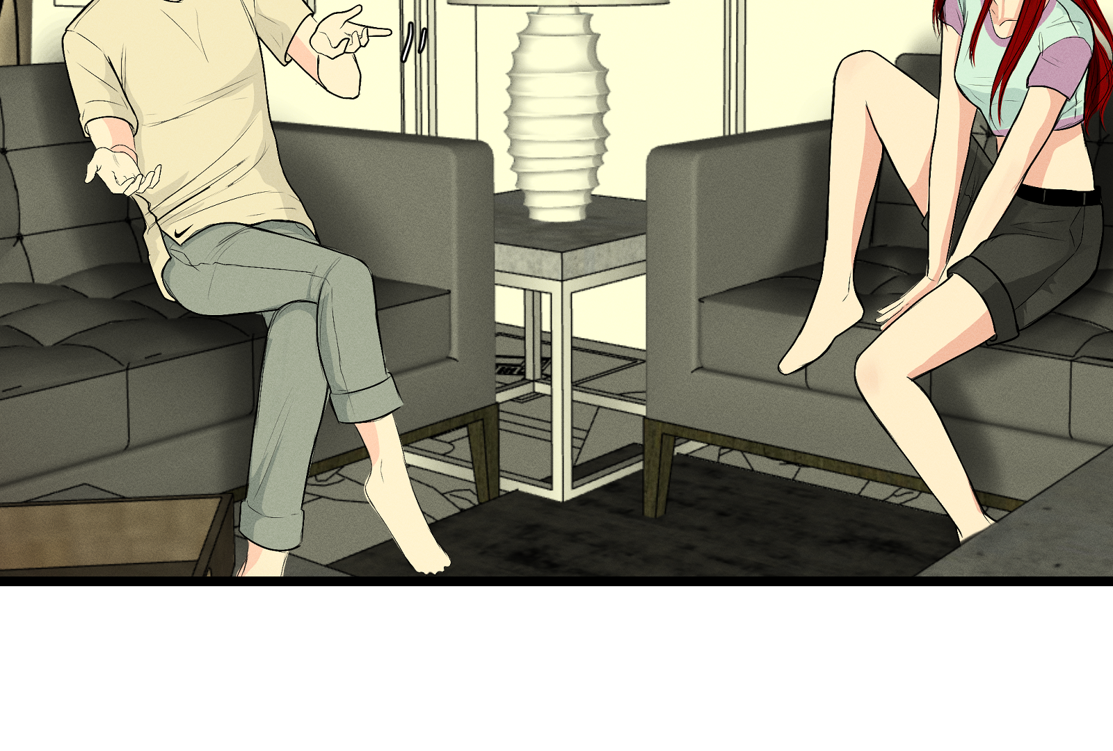 Beyond the Headlines(Official) - Episode 16 manhwa