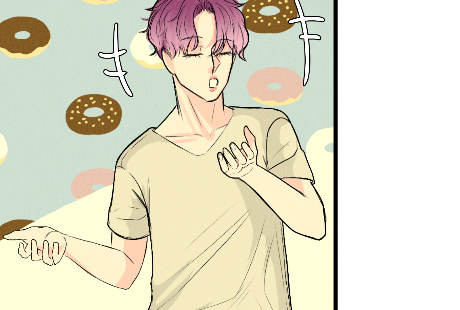 Beyond the Headlines(Official) - Episode 16 manhwa