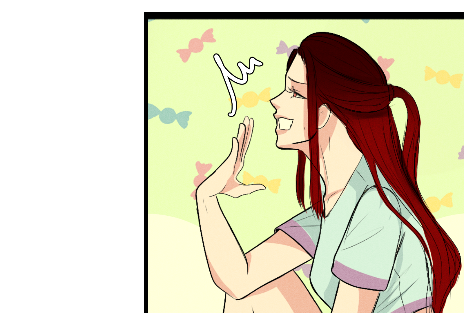 Beyond the Headlines(Official) - Episode 16 manhwa