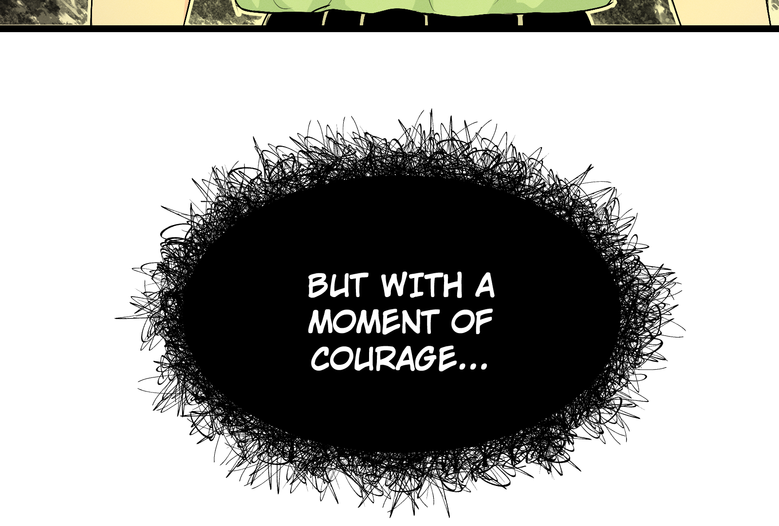Beyond the Headlines(Official) - Episode 16 manhwa
