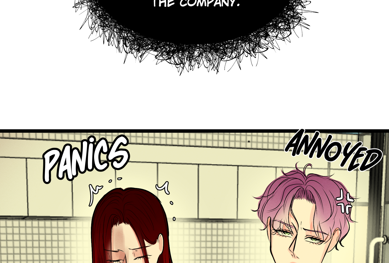 Beyond the Headlines(Official) - Episode 16 manhwa