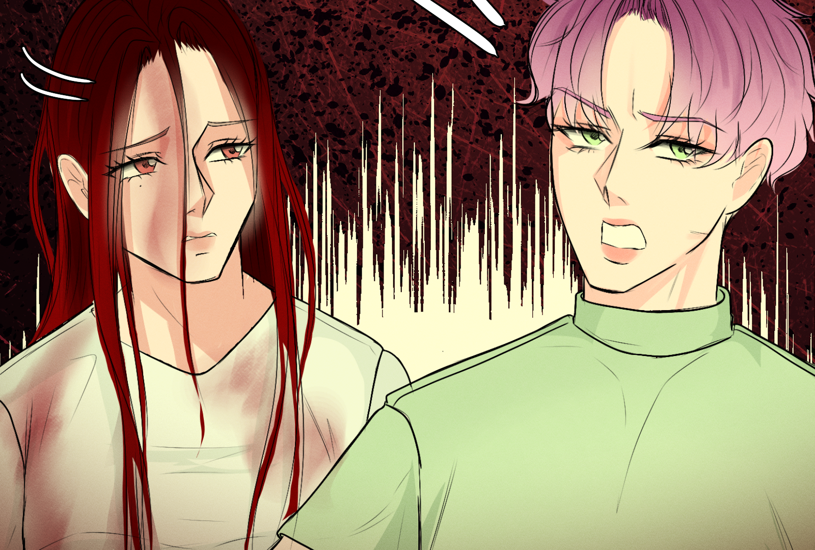Beyond the Headlines(Official) - Episode 16 manhwa