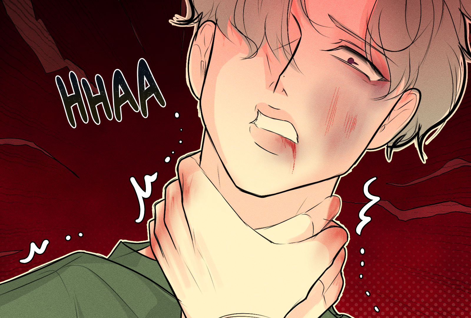 Beyond the Headlines(Official) - Episode 16 manhwa
