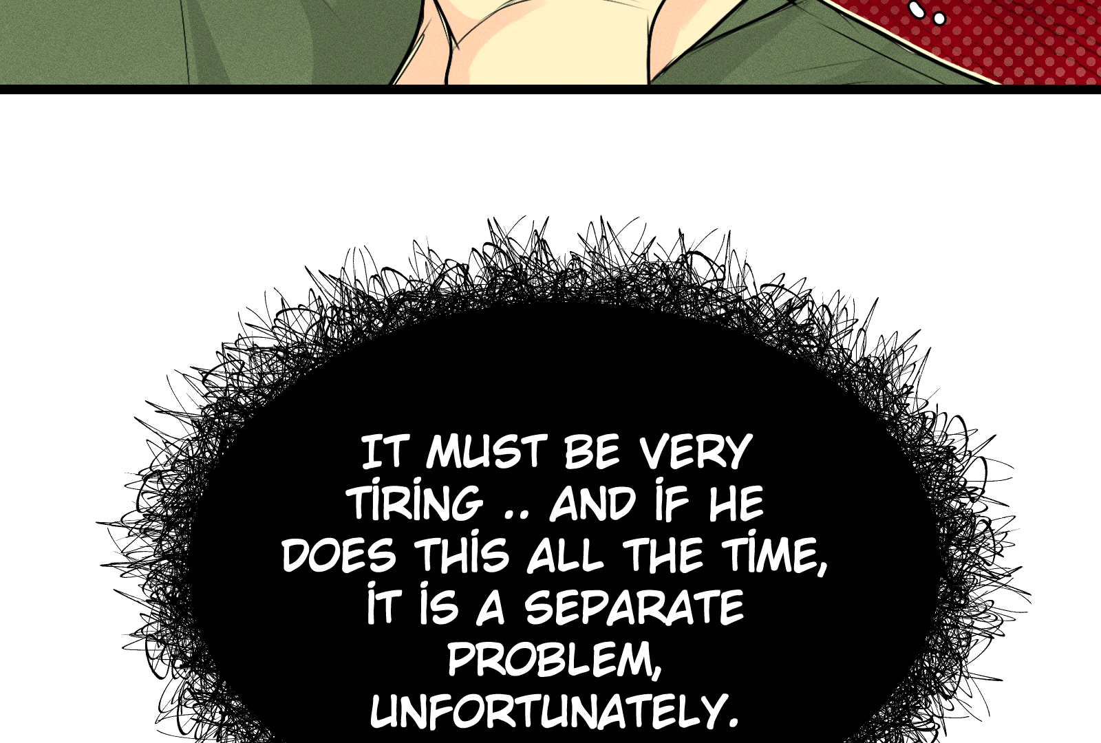 Beyond the Headlines(Official) - Episode 16 manhwa