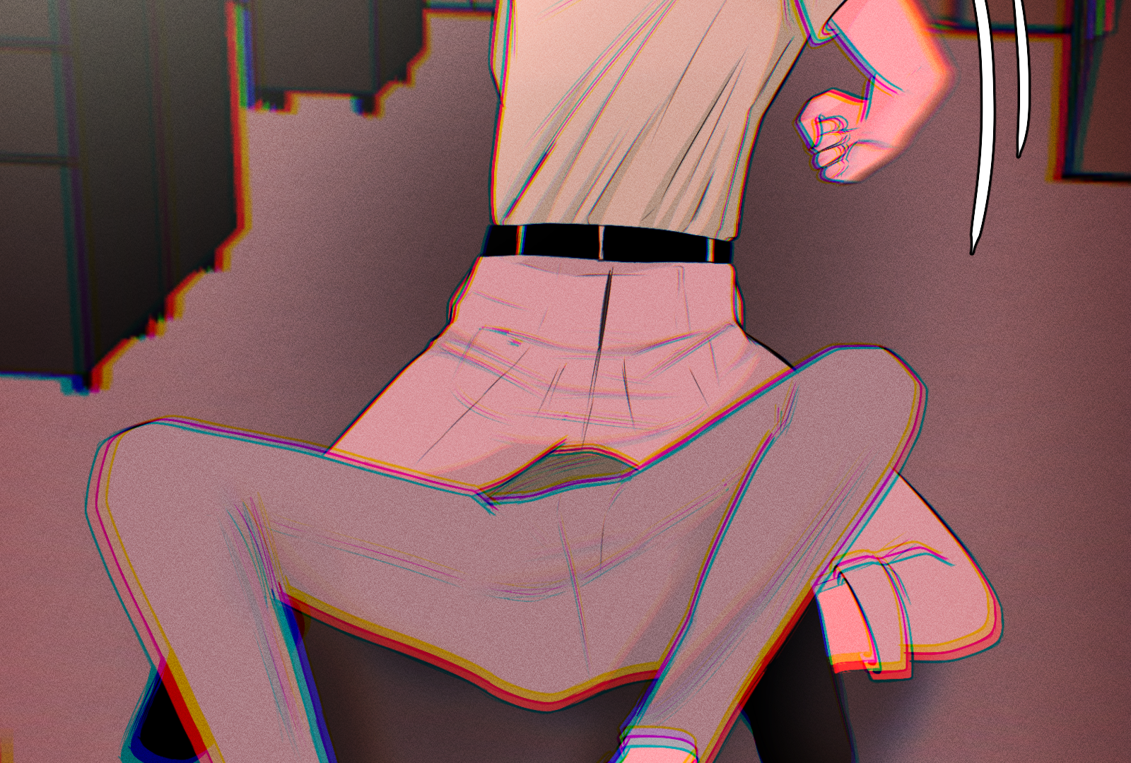 Beyond the Headlines(Official) - Episode 16 manhwa