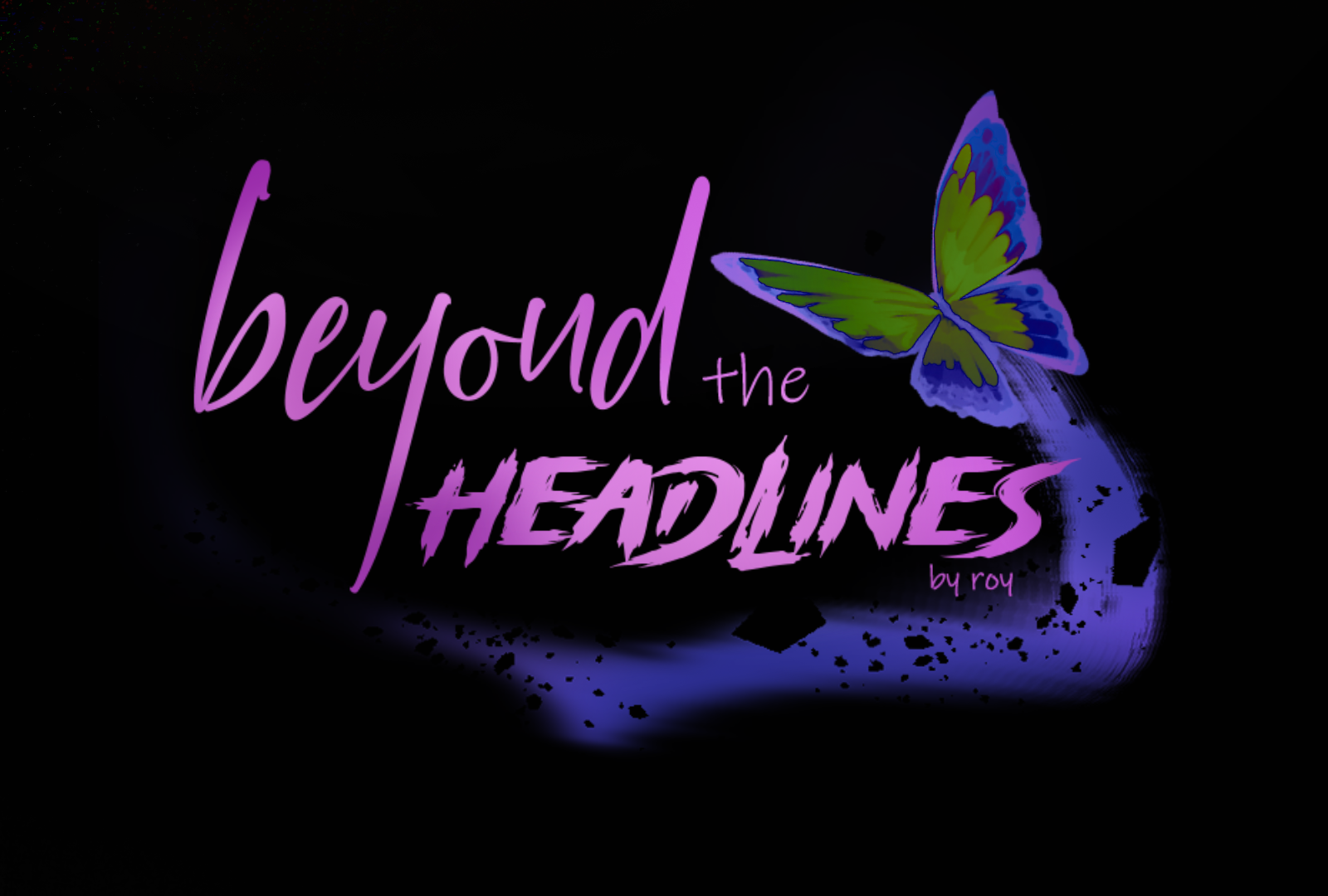 Beyond the Headlines(Official) - Episode 16 manhwa