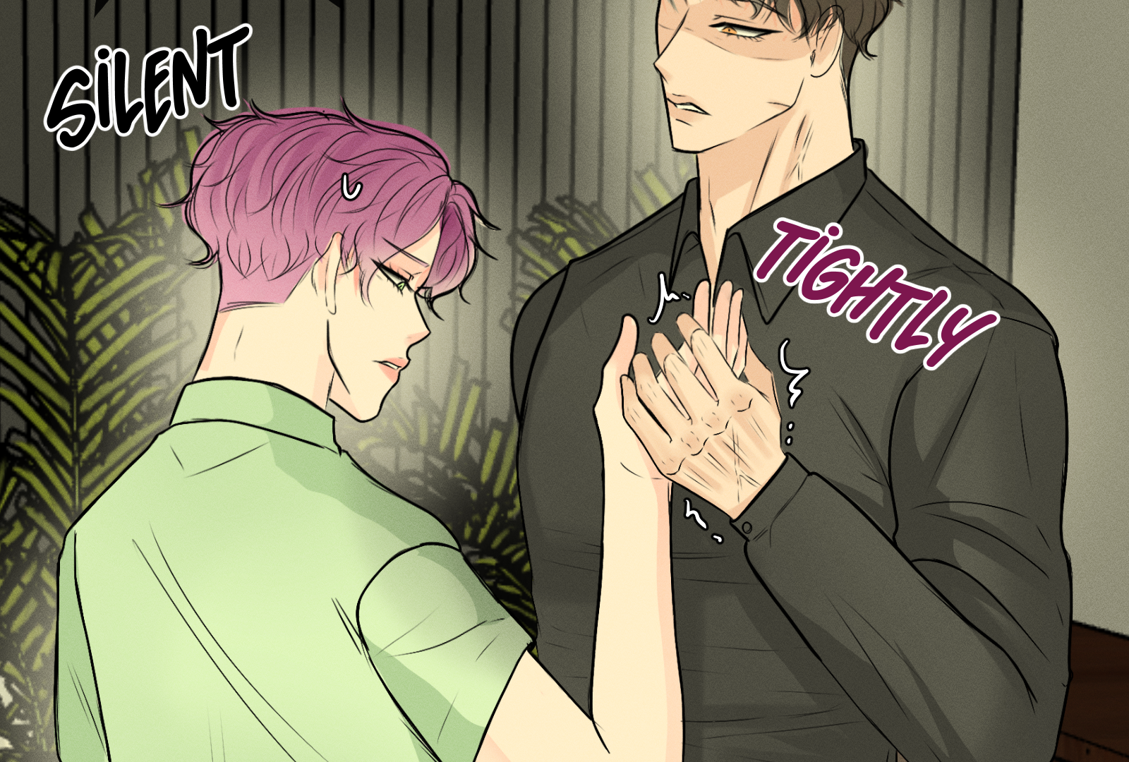 Beyond the Headlines(Official) - Episode 16 manhwa