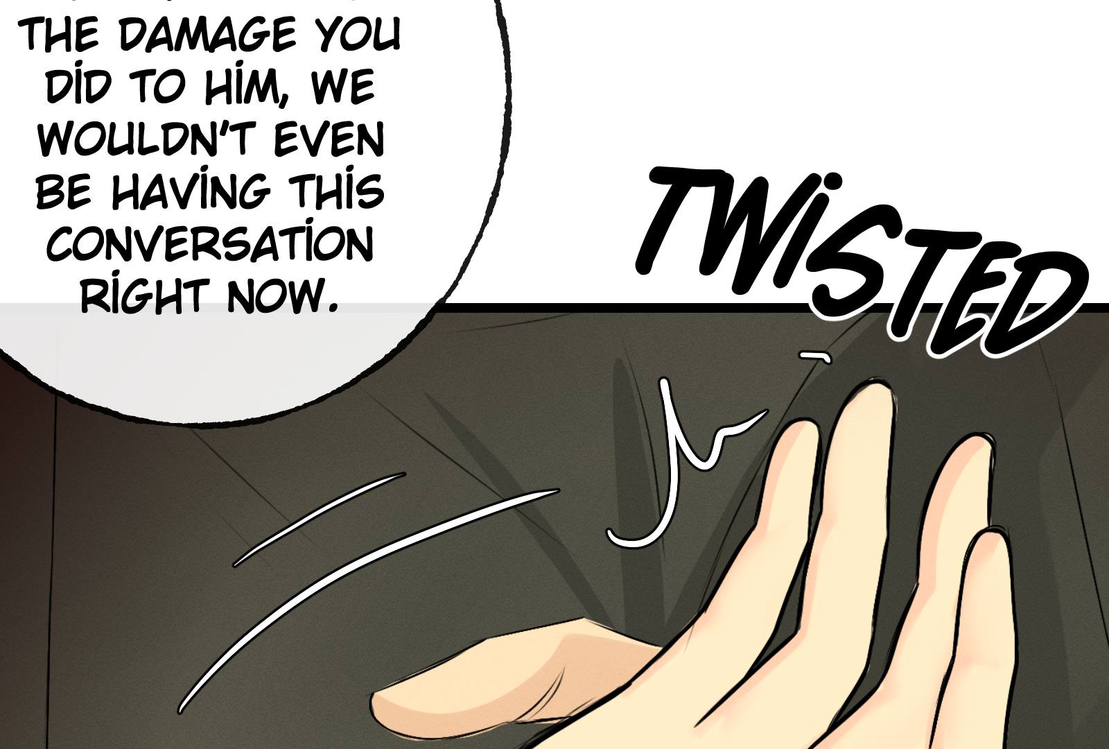 Beyond the Headlines(Official) - Episode 16 manhwa