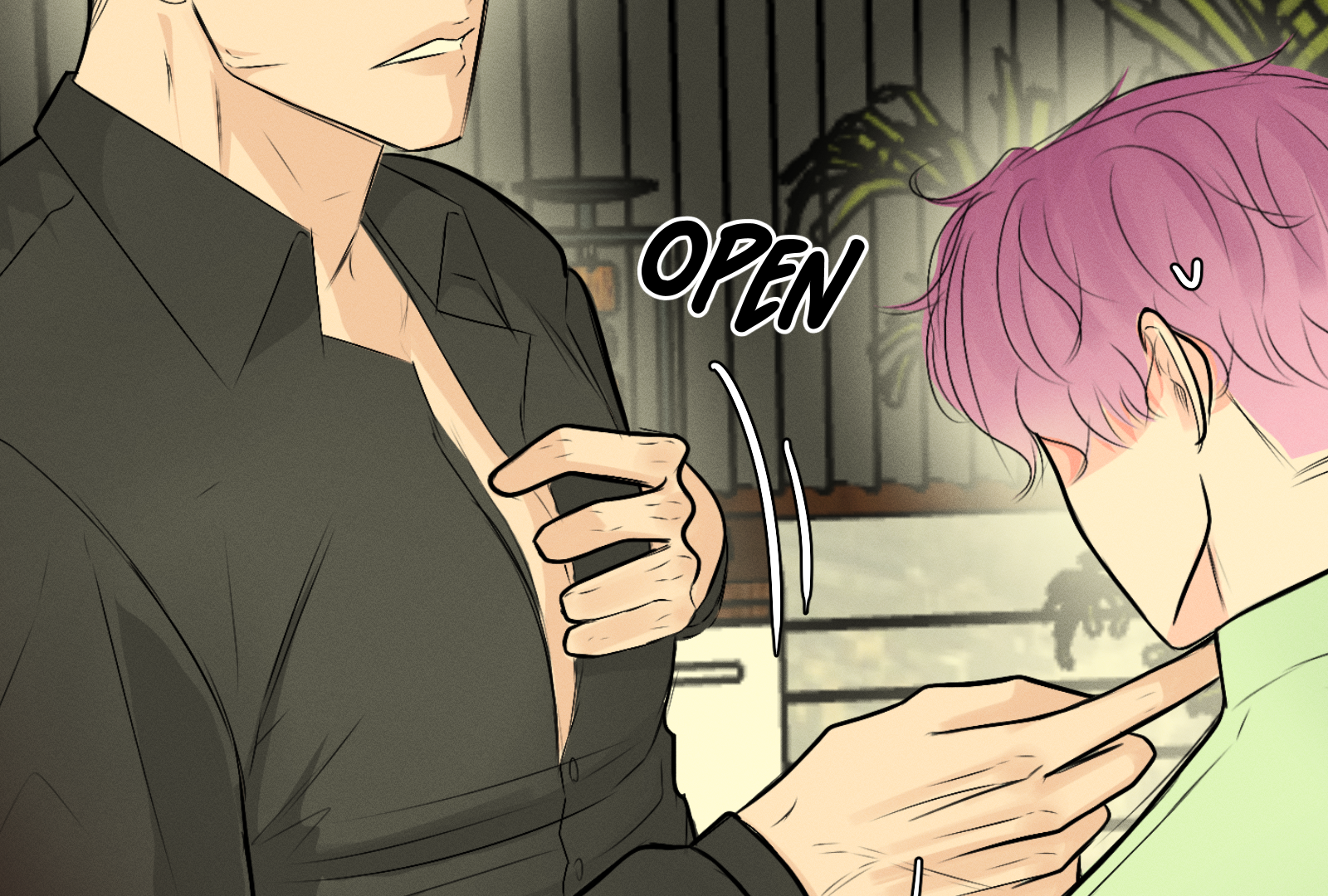 Beyond the Headlines(Official) - Episode 16 manhwa
