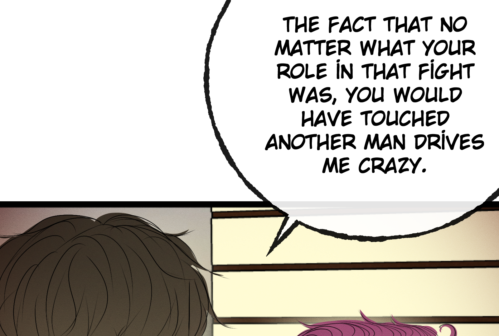 Beyond the Headlines(Official) - Episode 16 manhwa