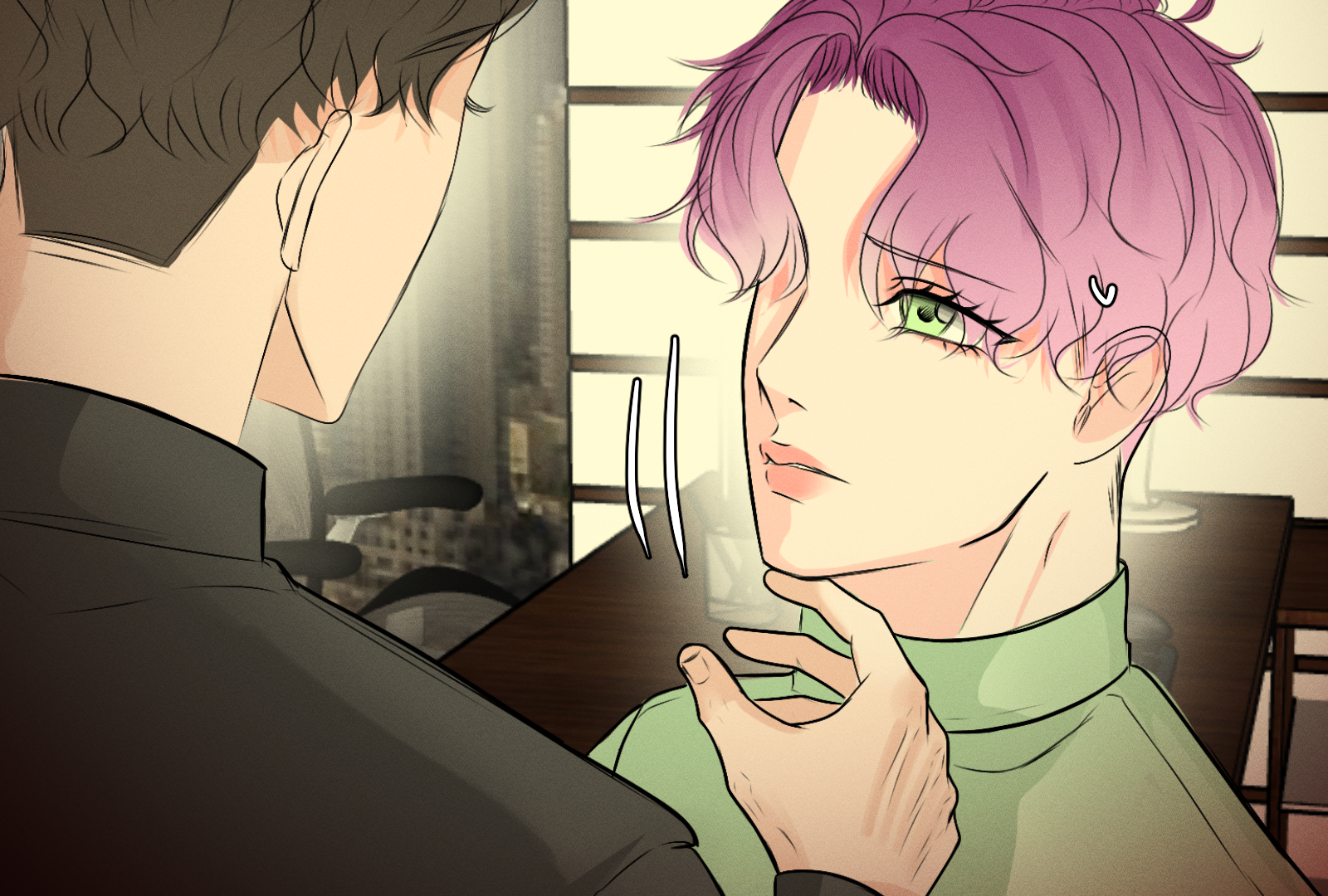 Beyond the Headlines(Official) - Episode 16 manhwa
