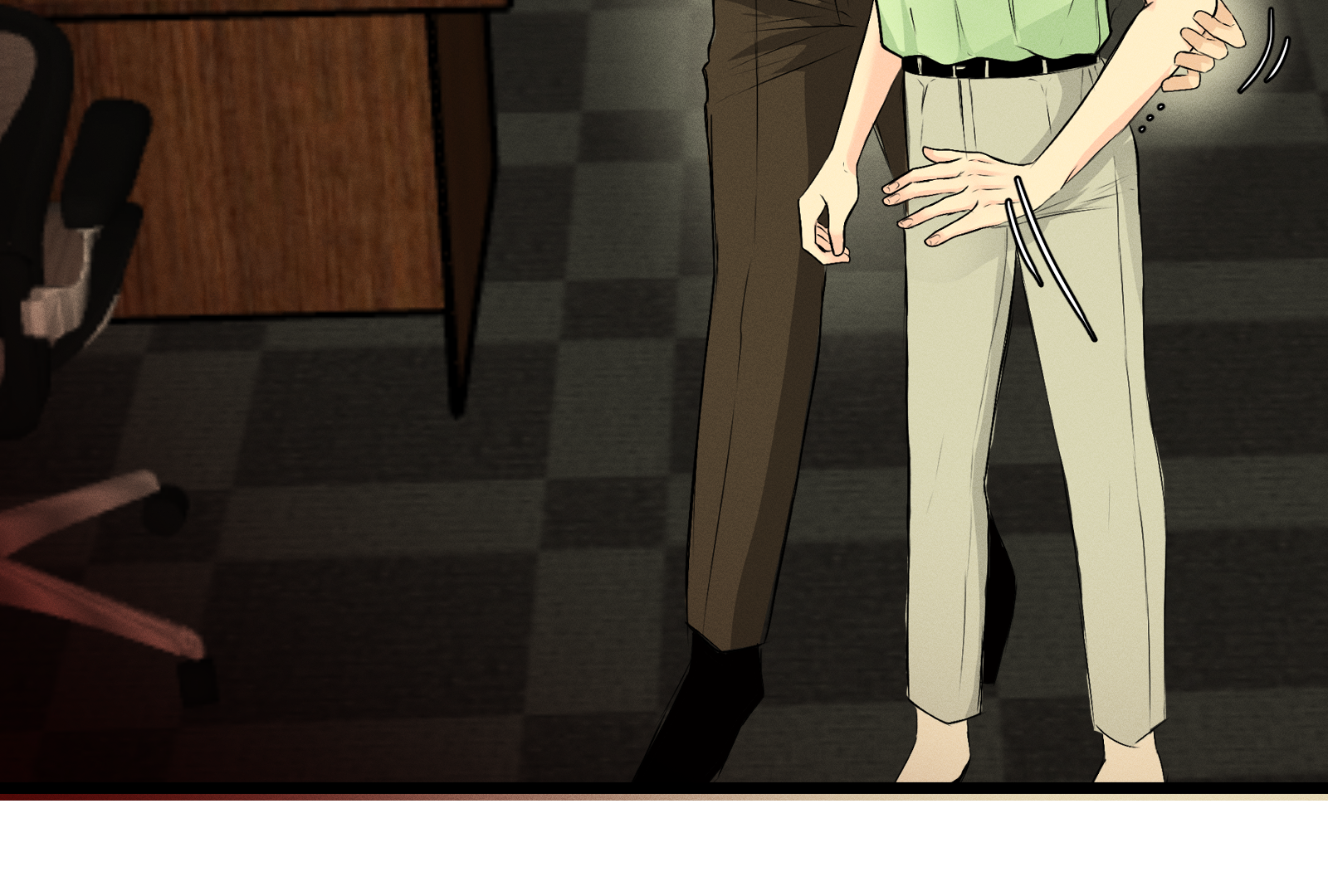 Beyond the Headlines(Official) - Episode 16 manhwa