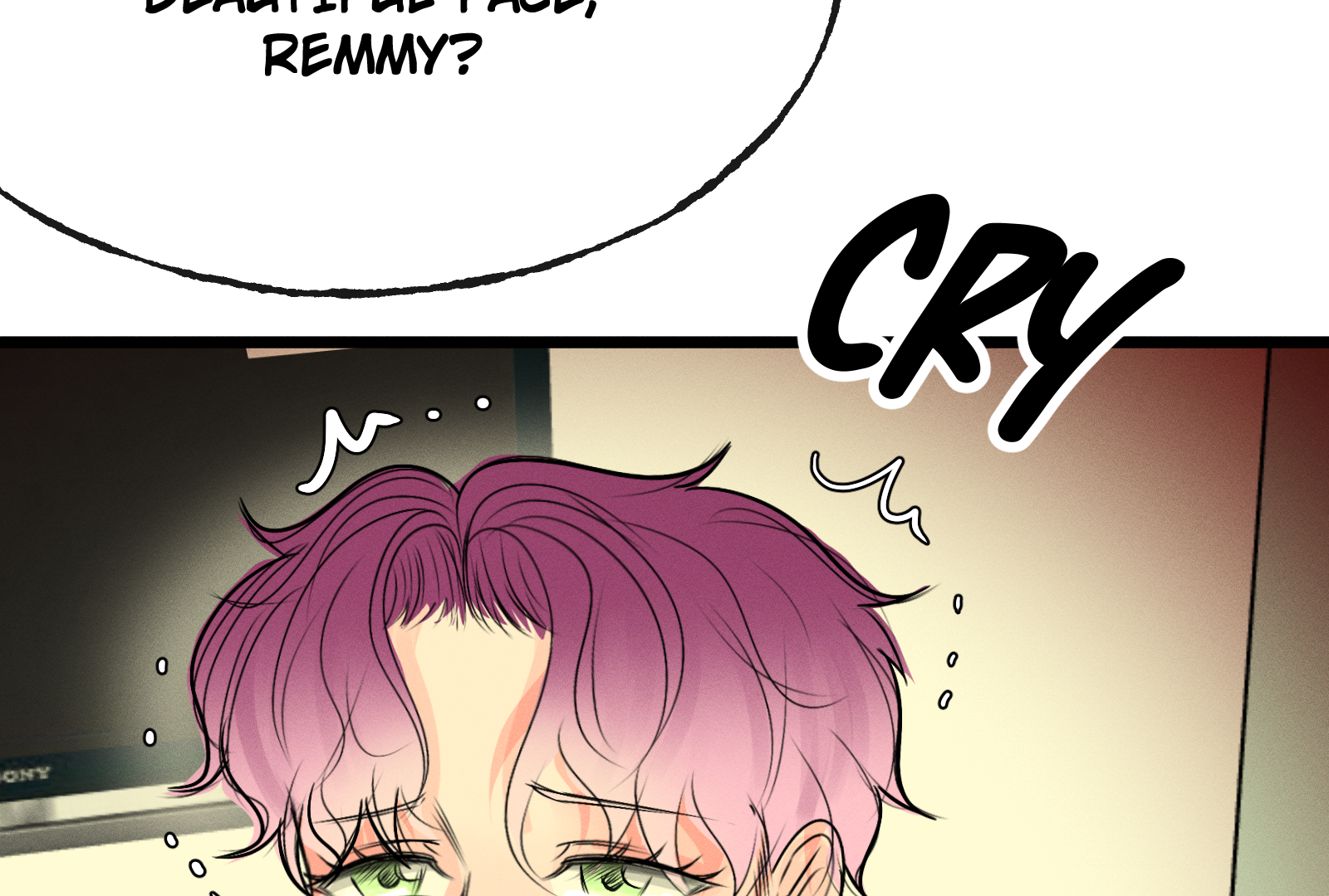 Beyond the Headlines(Official) - Episode 16 manhwa