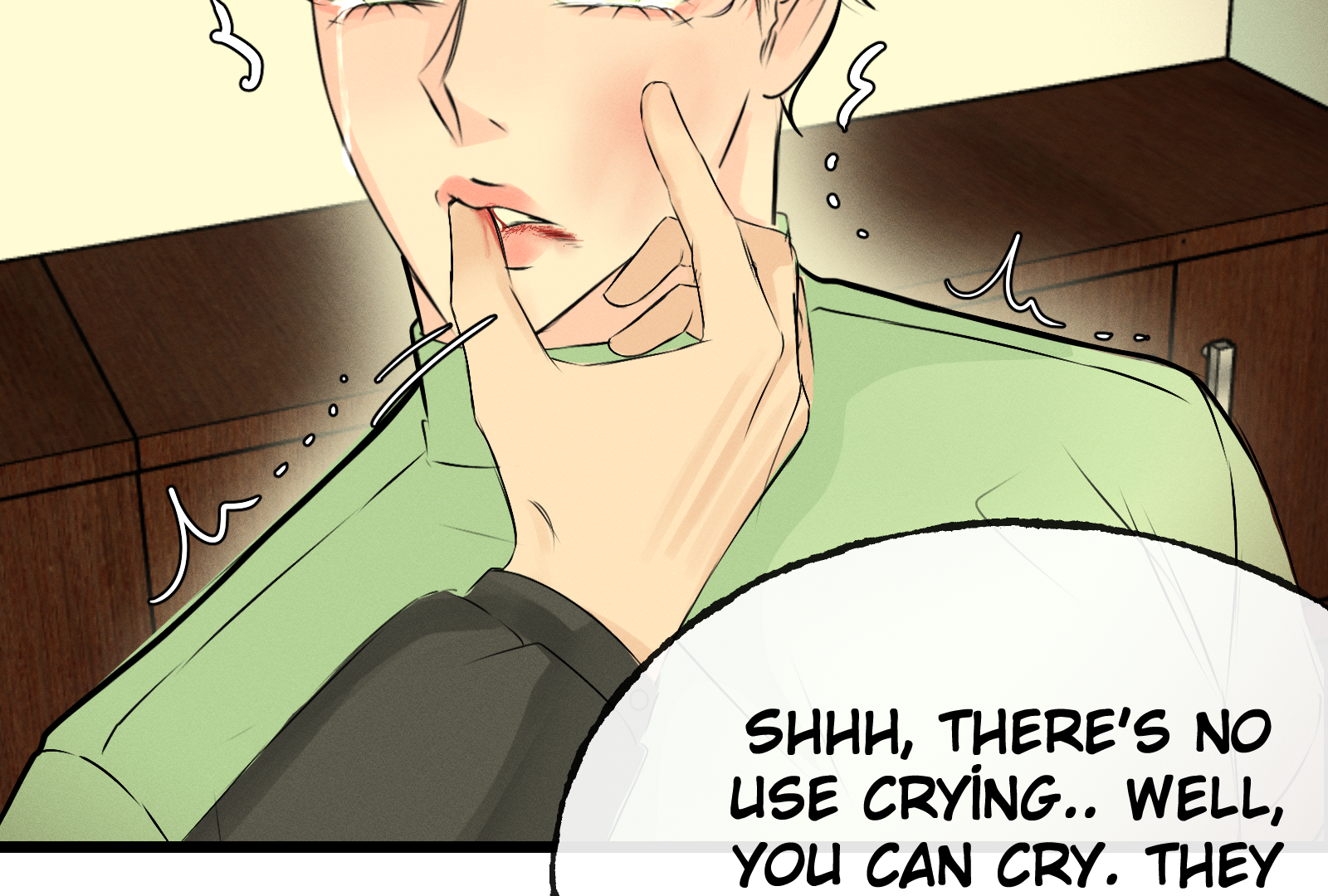 Beyond the Headlines(Official) - Episode 16 manhwa