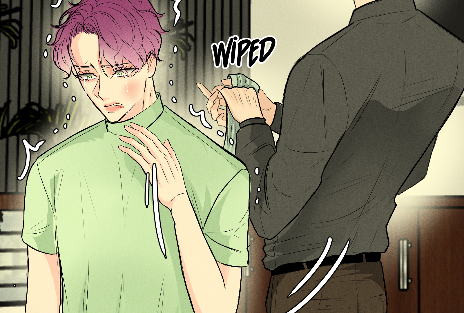 Beyond the Headlines(Official) - Episode 16 manhwa