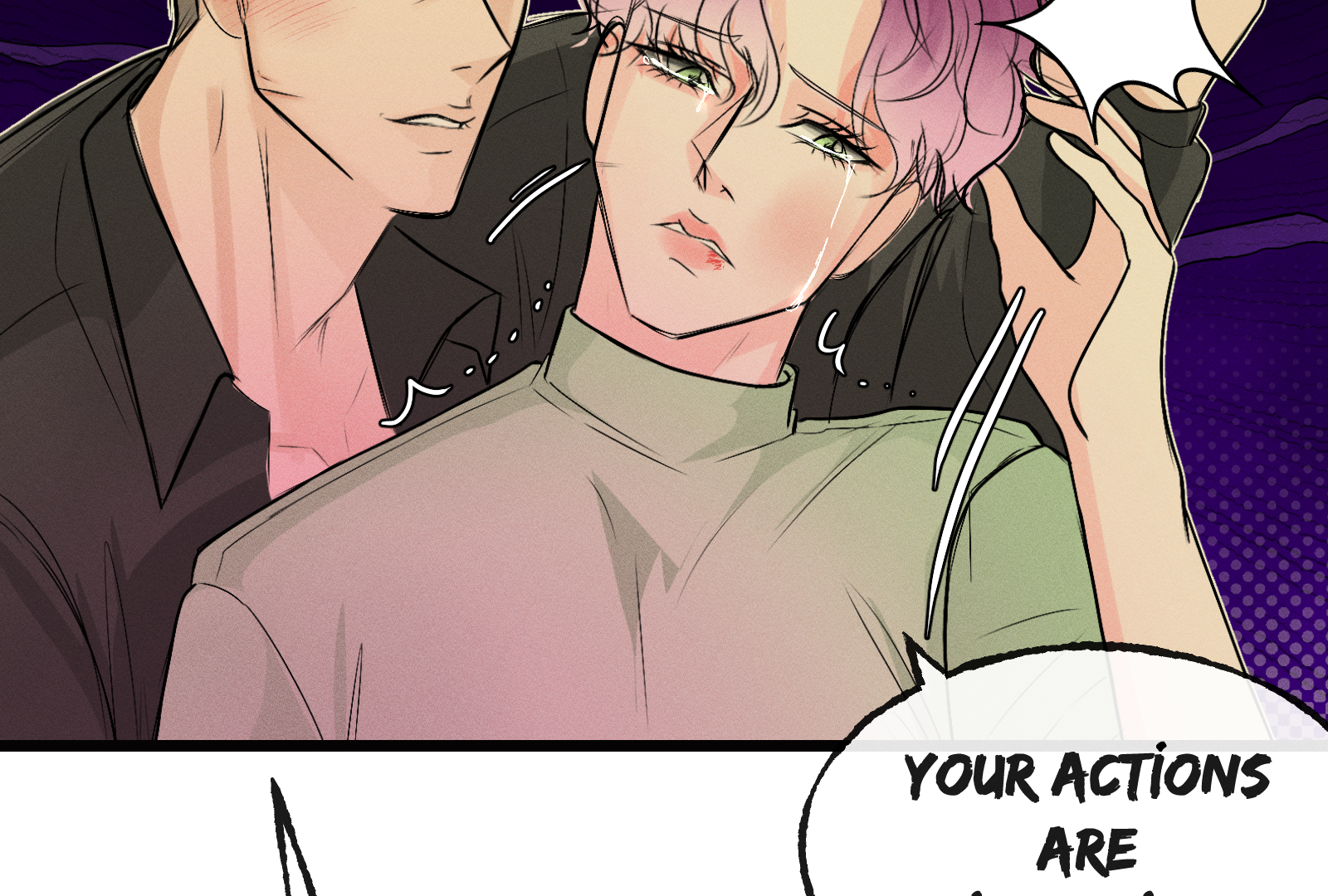 Beyond the Headlines(Official) - Episode 16 manhwa
