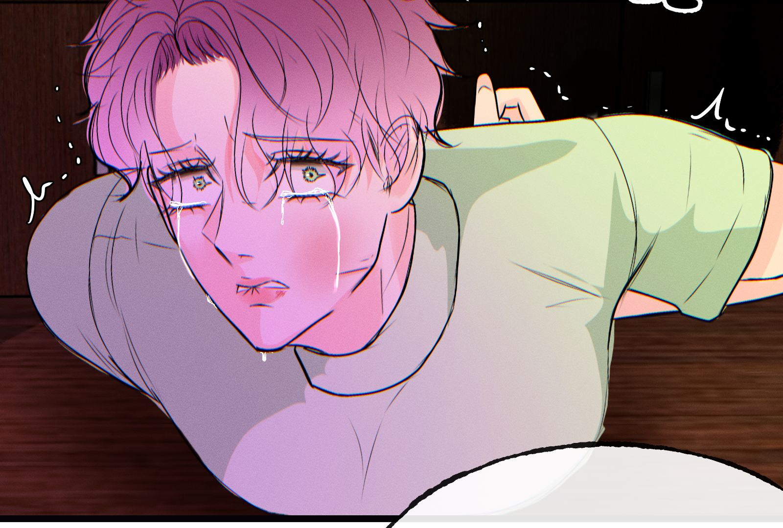 Beyond the Headlines(Official) - Episode 16 manhwa