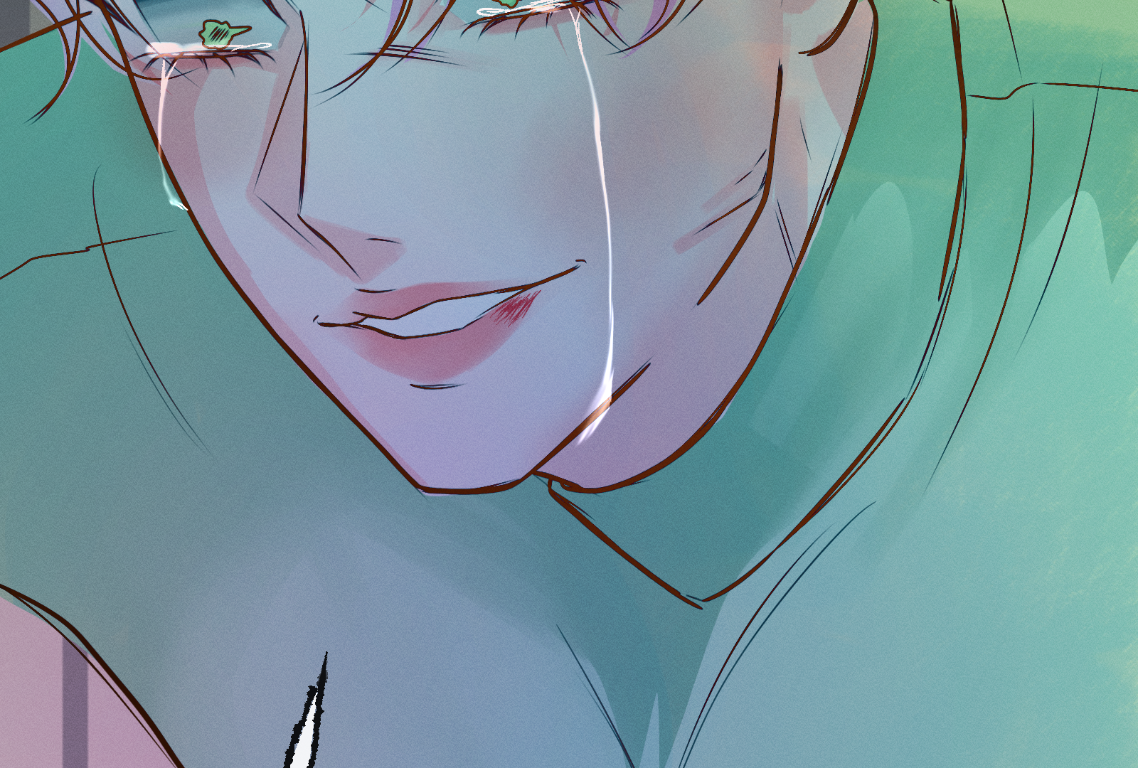 Beyond the Headlines(Official) - Episode 16 manhwa