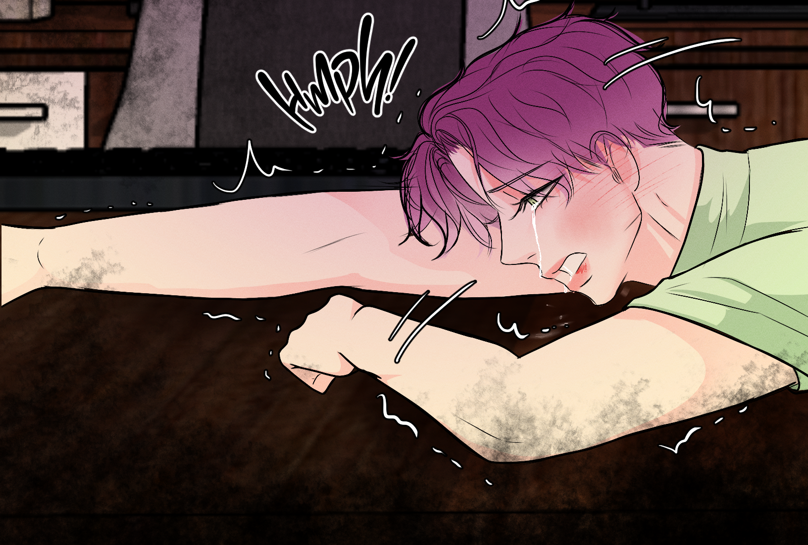 Beyond the Headlines(Official) - Episode 16 manhwa