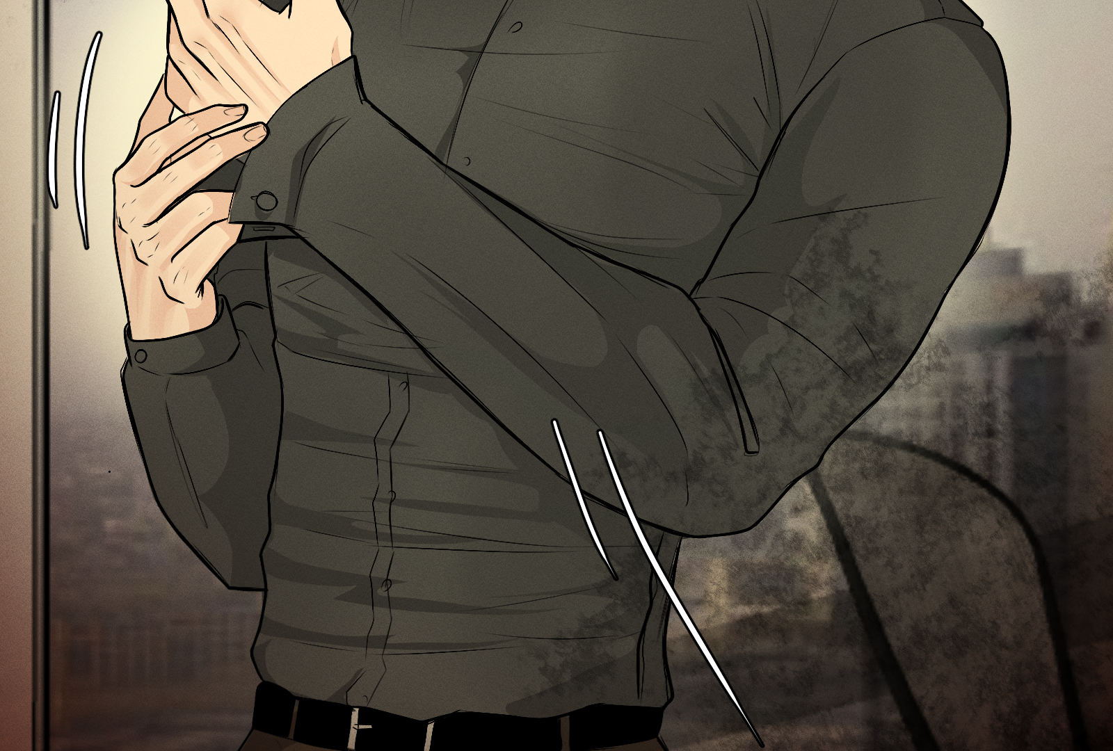 Beyond the Headlines(Official) - Episode 16 manhwa