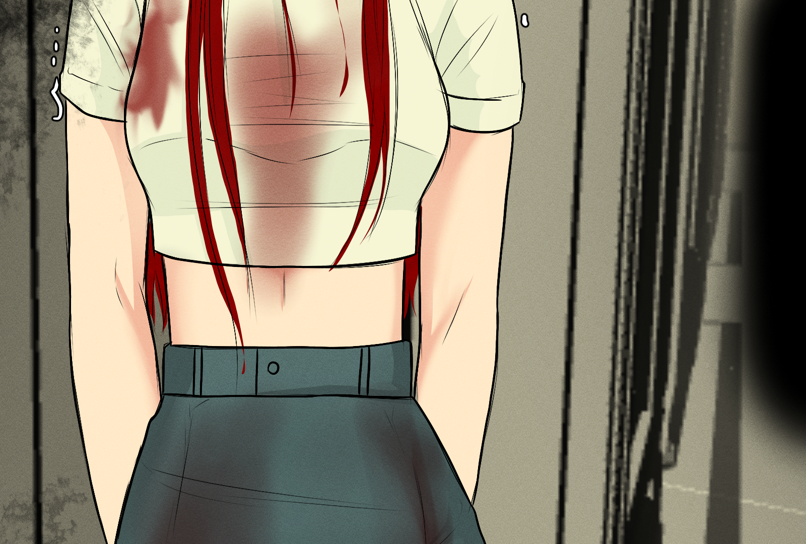 Beyond the Headlines(Official) - Episode 16 manhwa