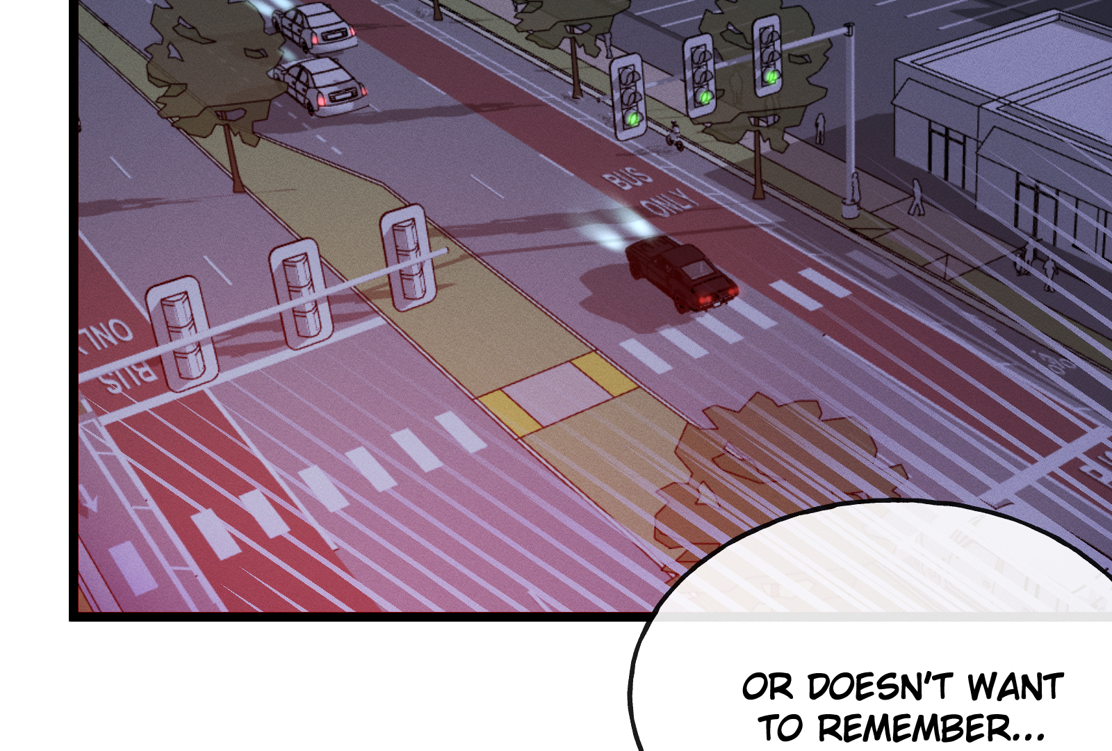 Beyond the Headlines(Official) - Episode 17 manhwa