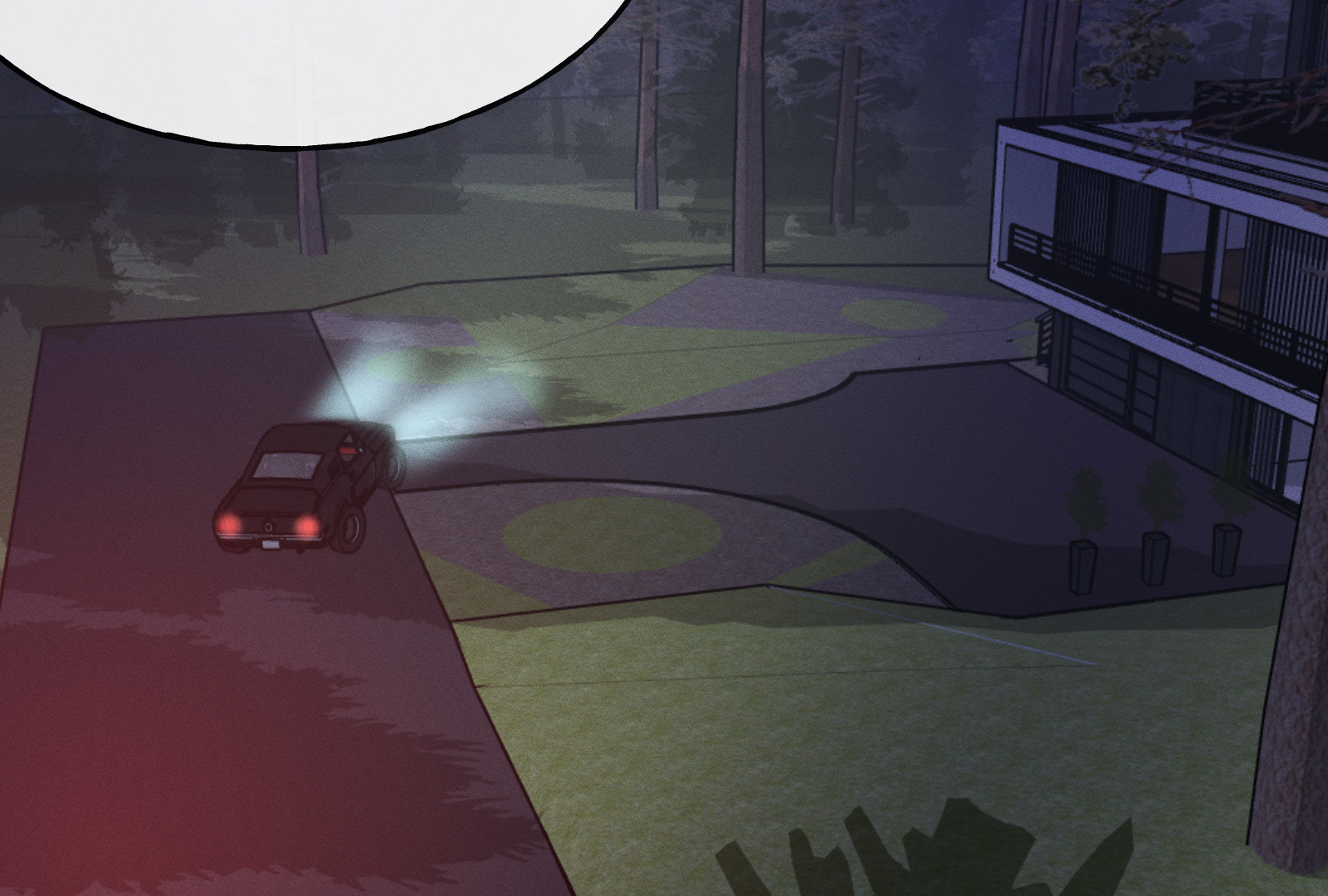 Beyond the Headlines(Official) - Episode 17 manhwa