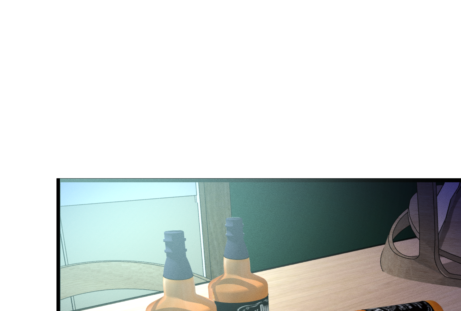 Beyond the Headlines(Official) - Episode 17 manhwa