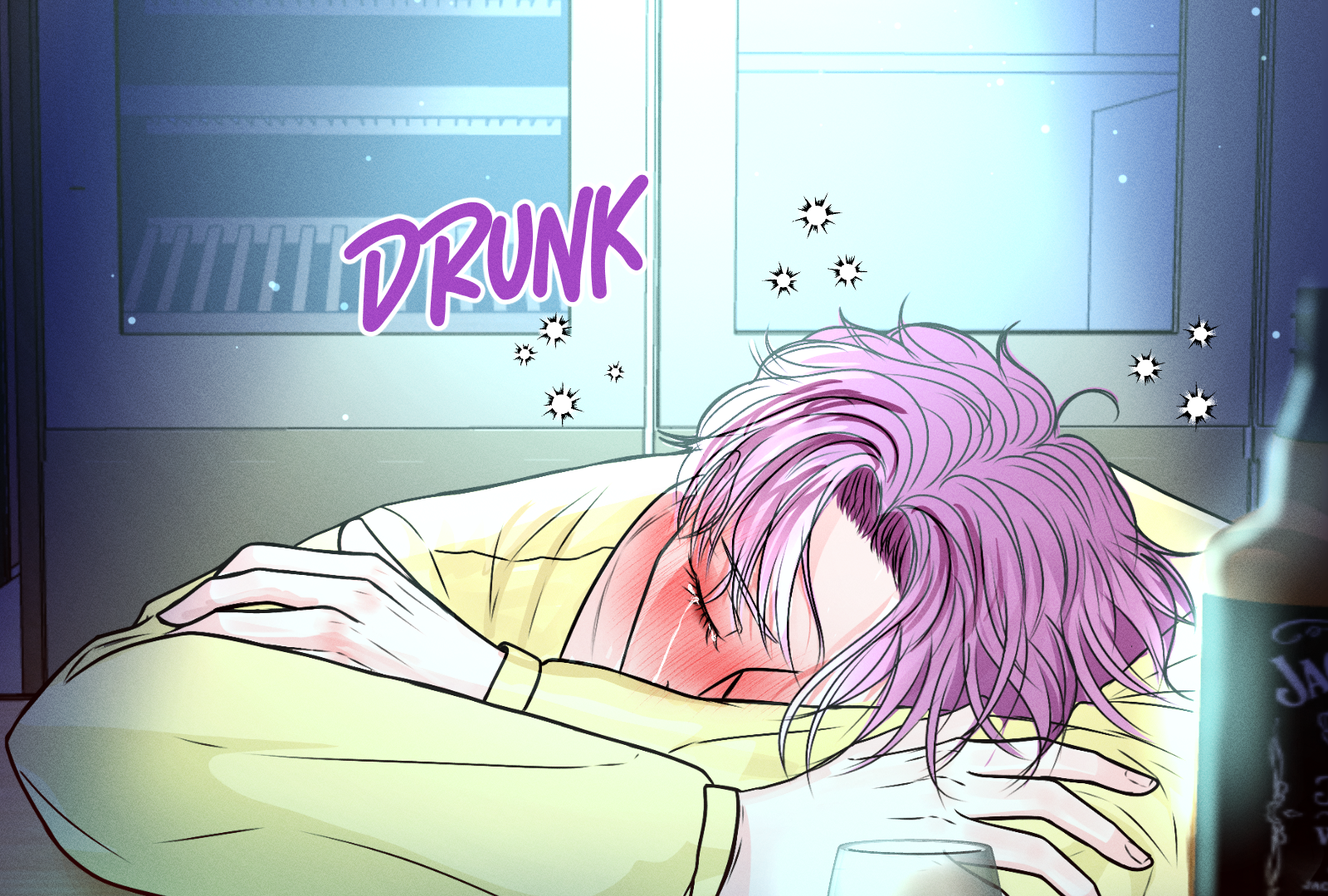 Beyond the Headlines(Official) - Episode 17 manhwa